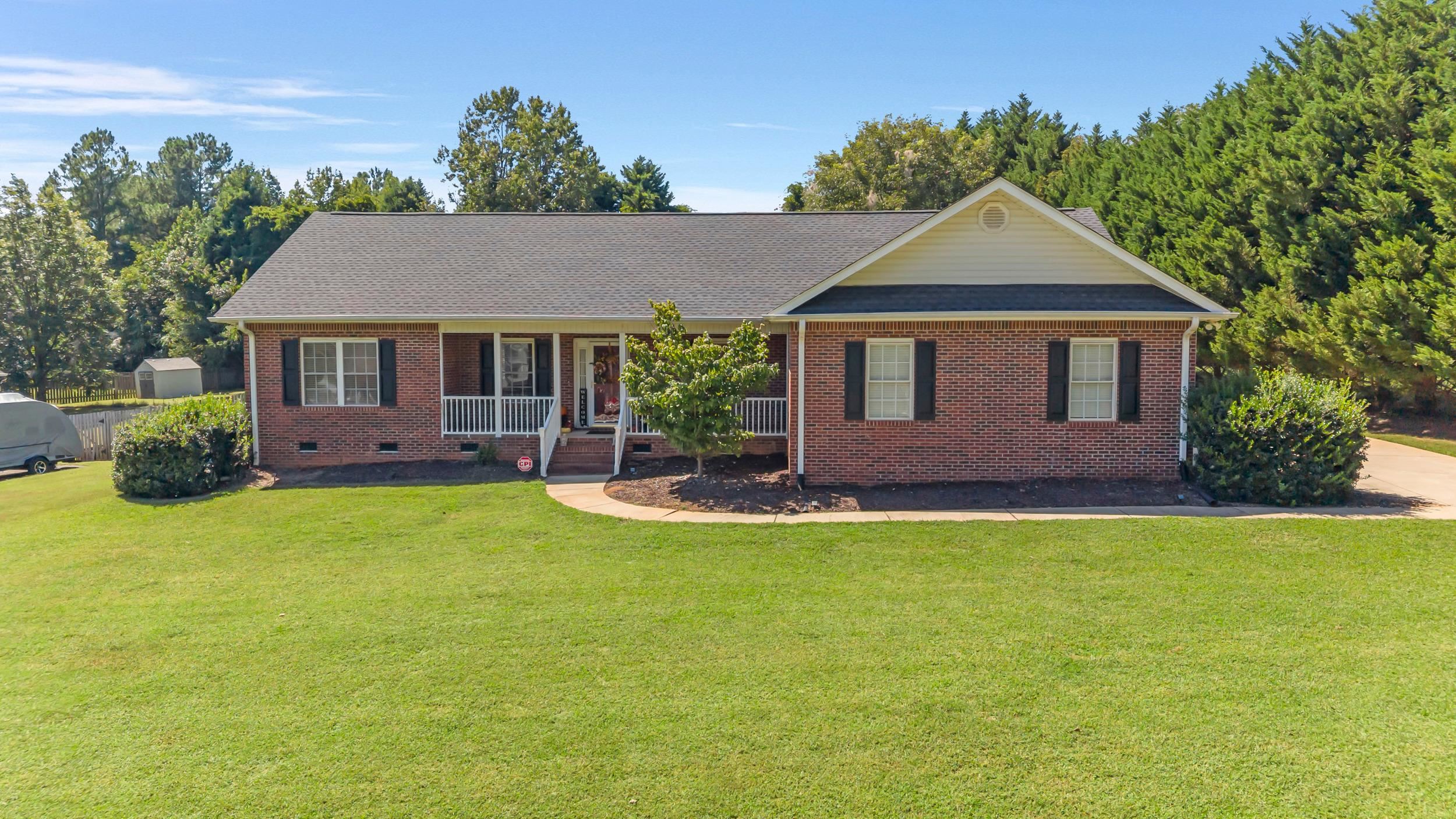 316 Caughman Drive — photo