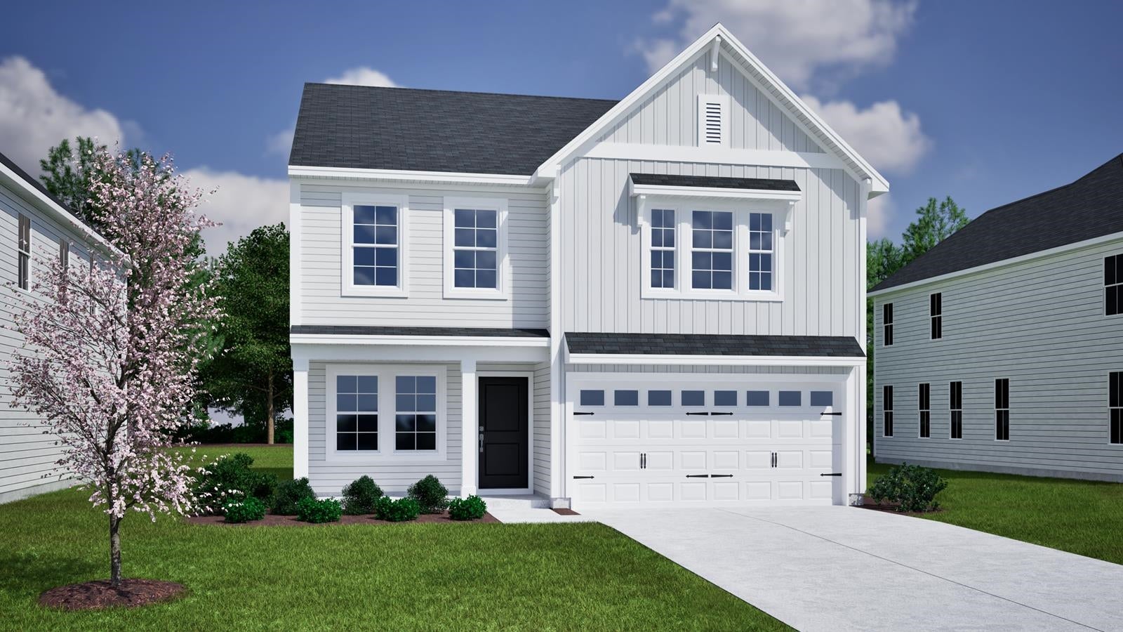 12171 Lansbury Drive Homesite 57 — photo