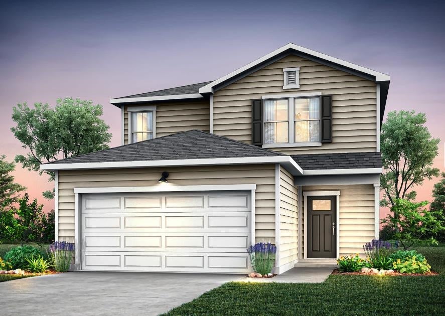 7018 Stiles Way Lot 77 — photo