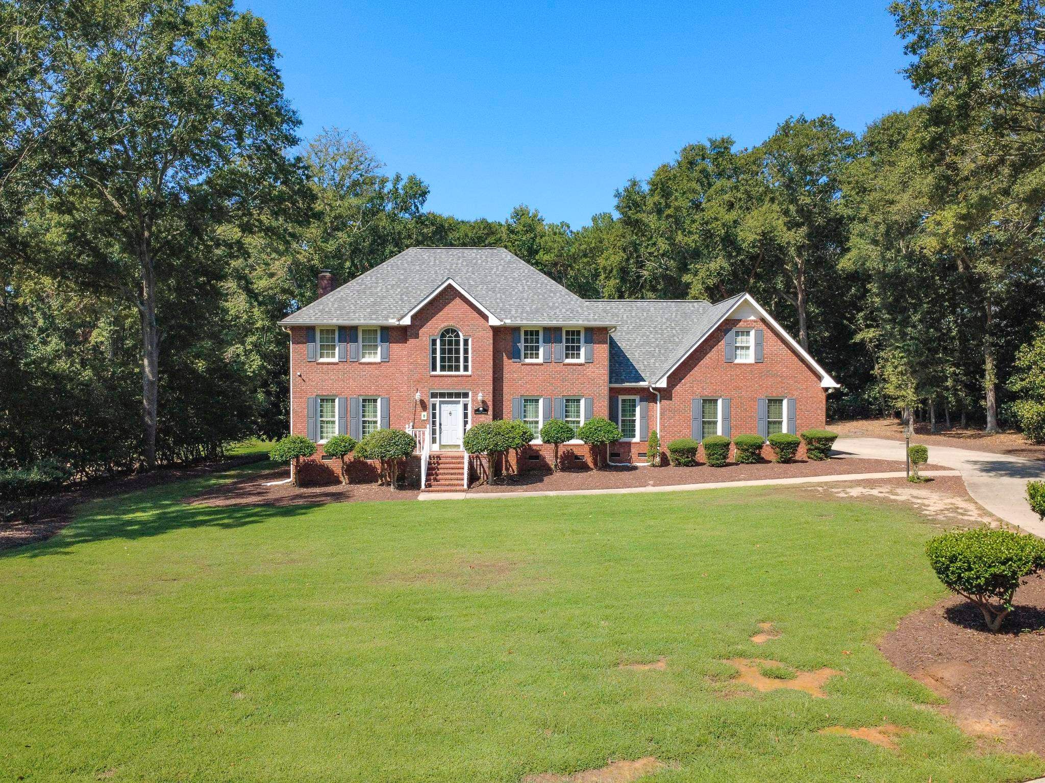 1117 Thornehill Drive — photo