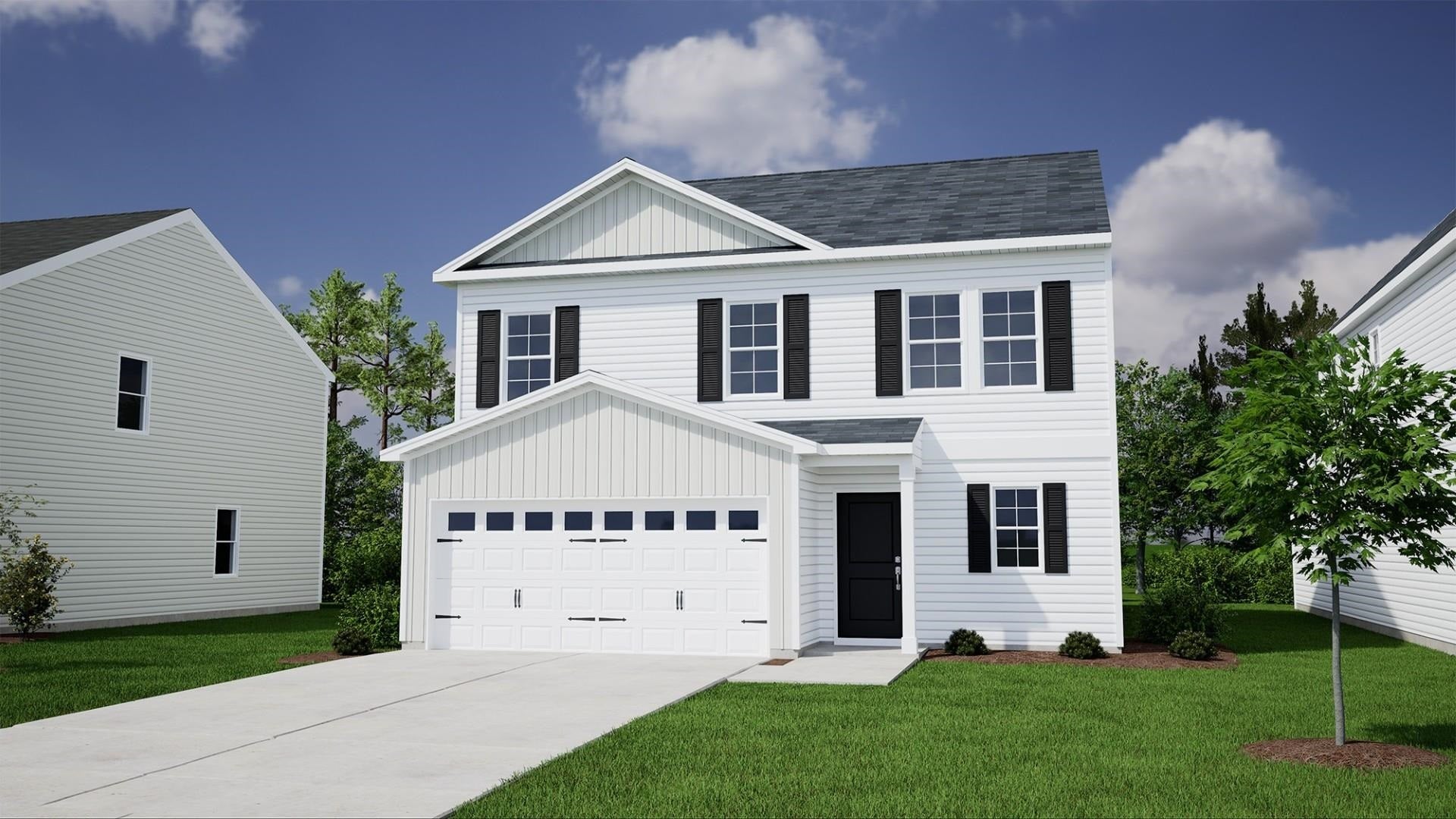 2244 Mill Loop Lot 80 — photo