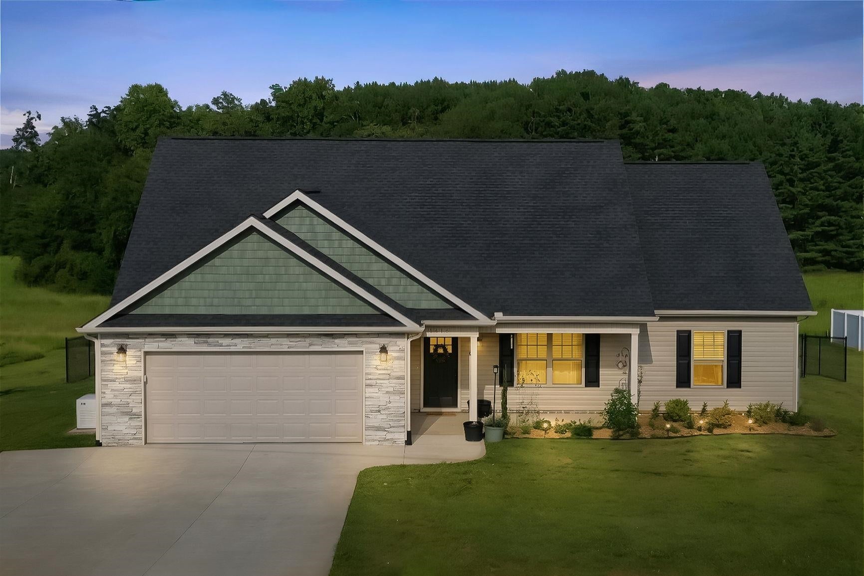1416 Oak Ridge Road — photo