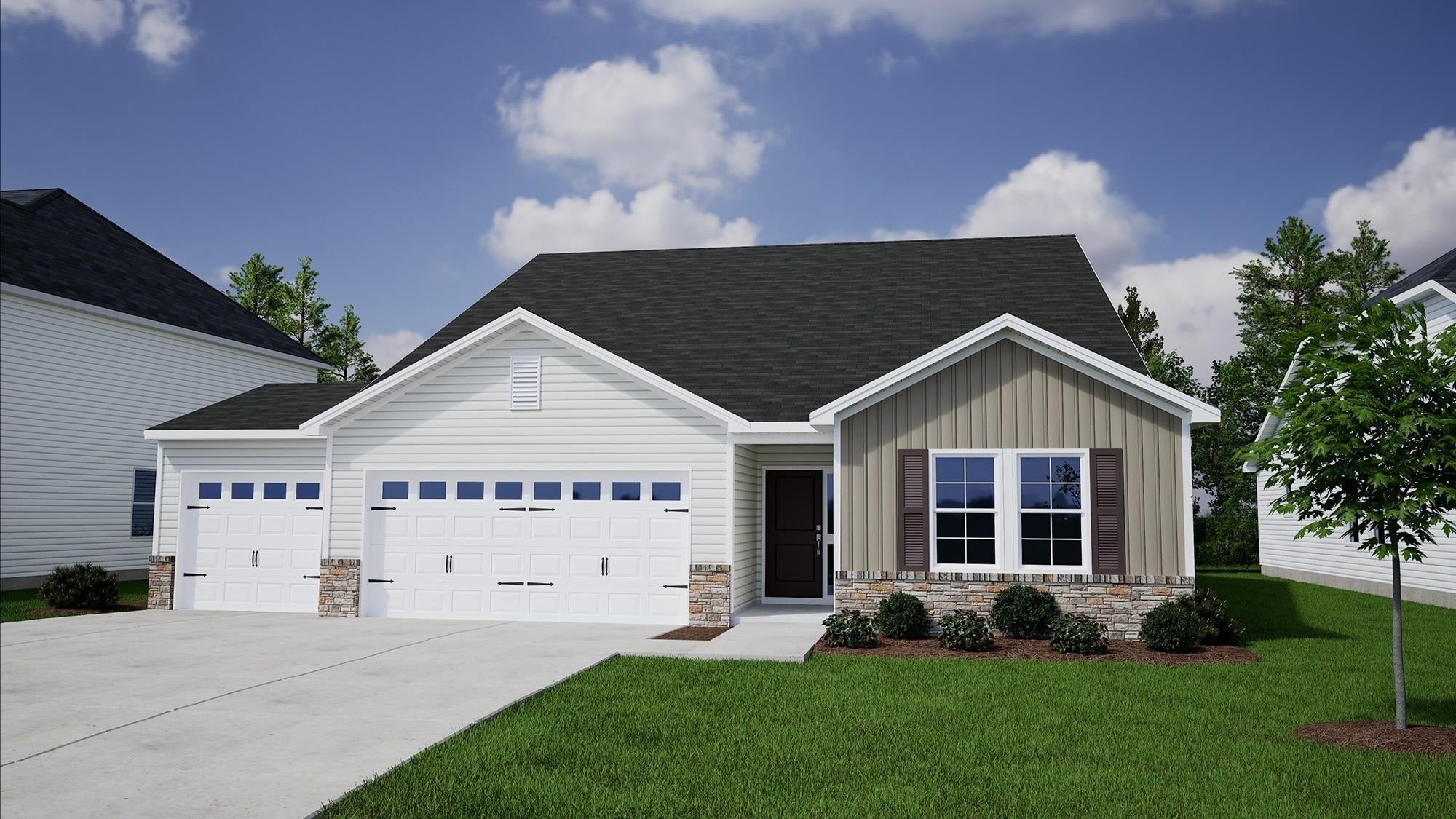 520 Sims View Court Homesite 111 — photo
