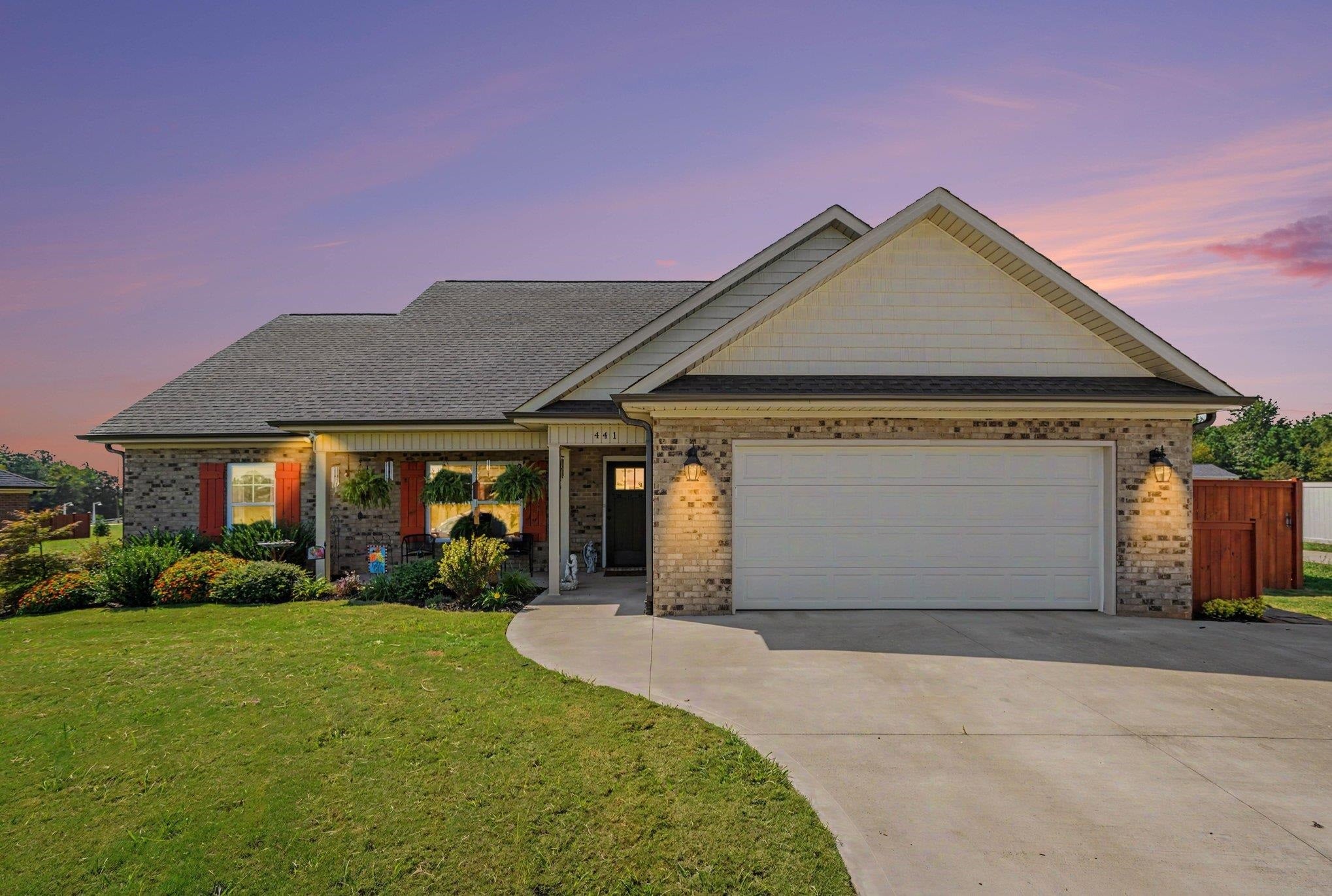 441 Cherokee Creek Road — photo