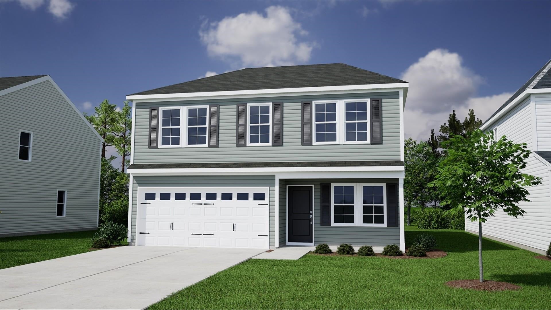 2241 Mill Loop Lot 95 — photo