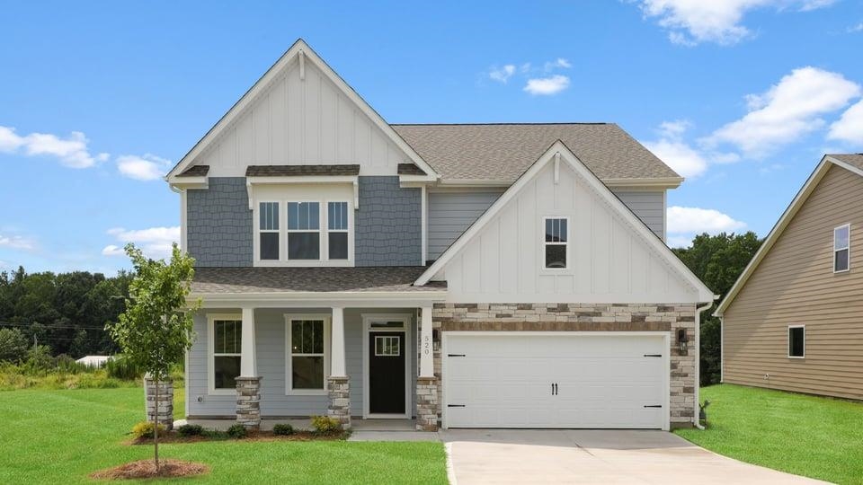 520 Inchmore Drive, Woodruff, SC 29388