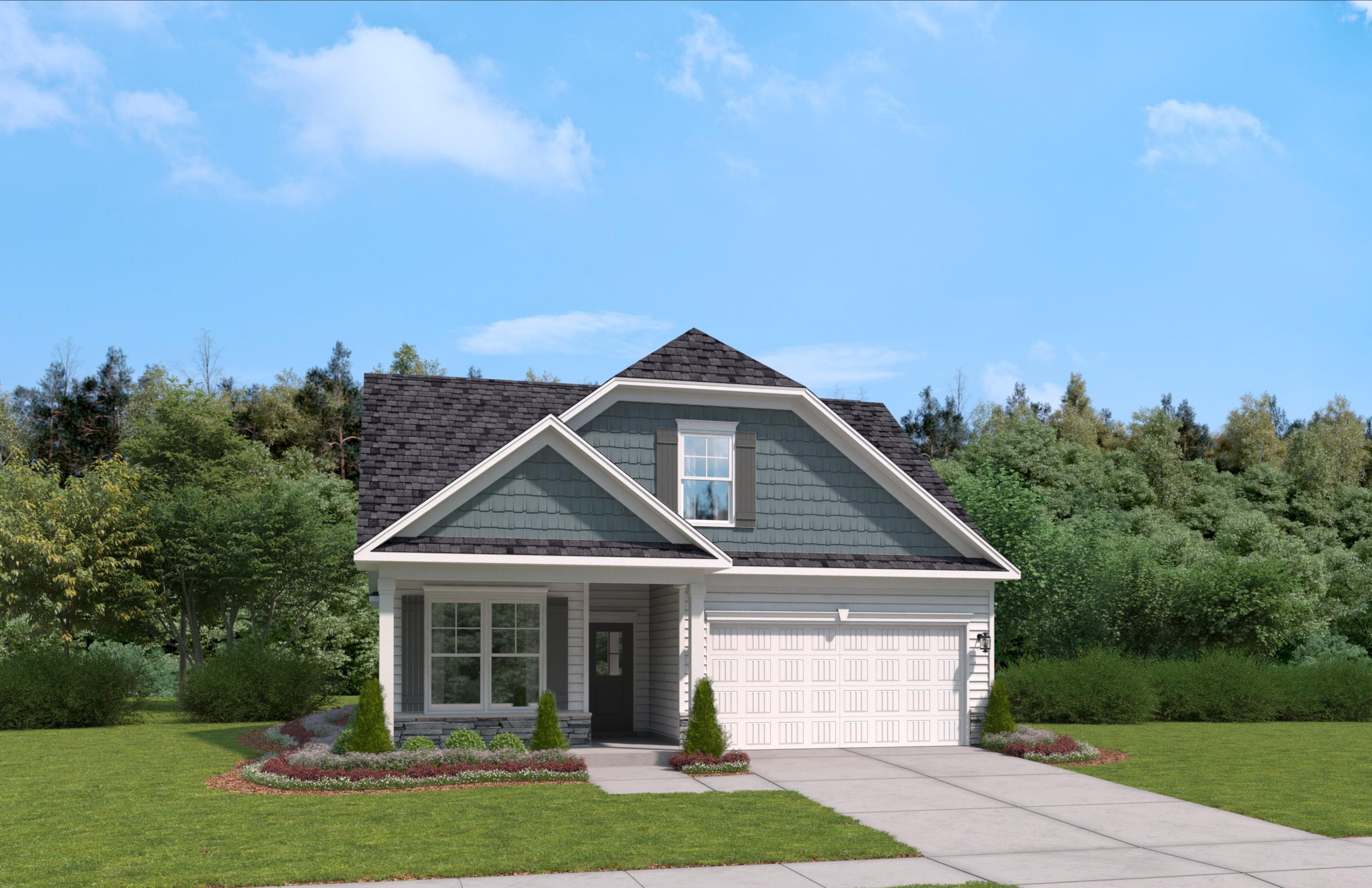 4054 Francis Spring Way, Inman, SC 29349