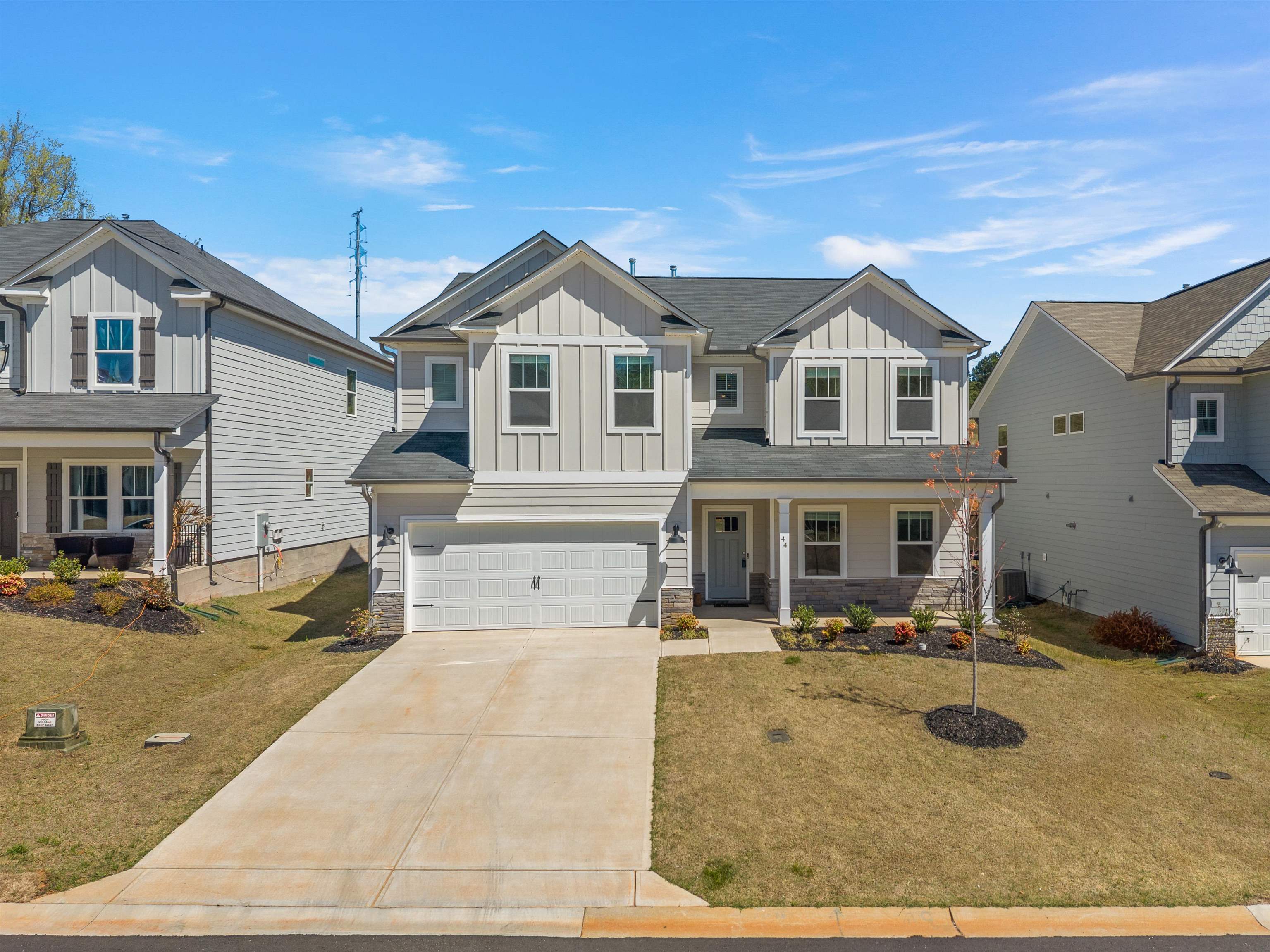 44 Riley Eden Lane, Greer, SC 29650 — photo 2