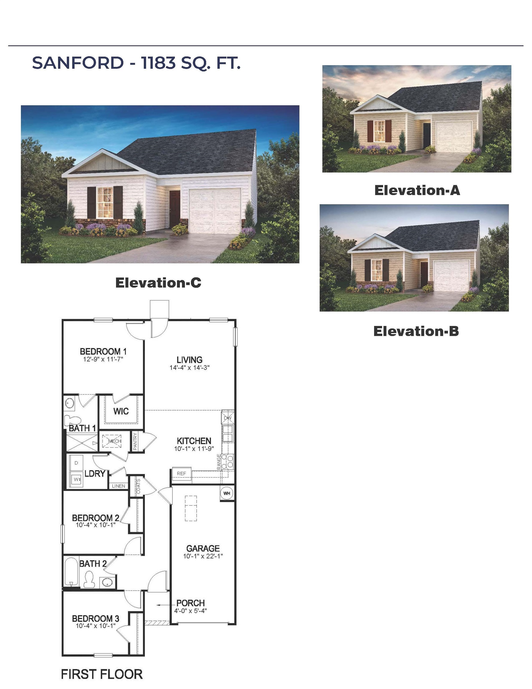 2355 Springview Court, Boiling Springs, SC 29316 — photo 2
