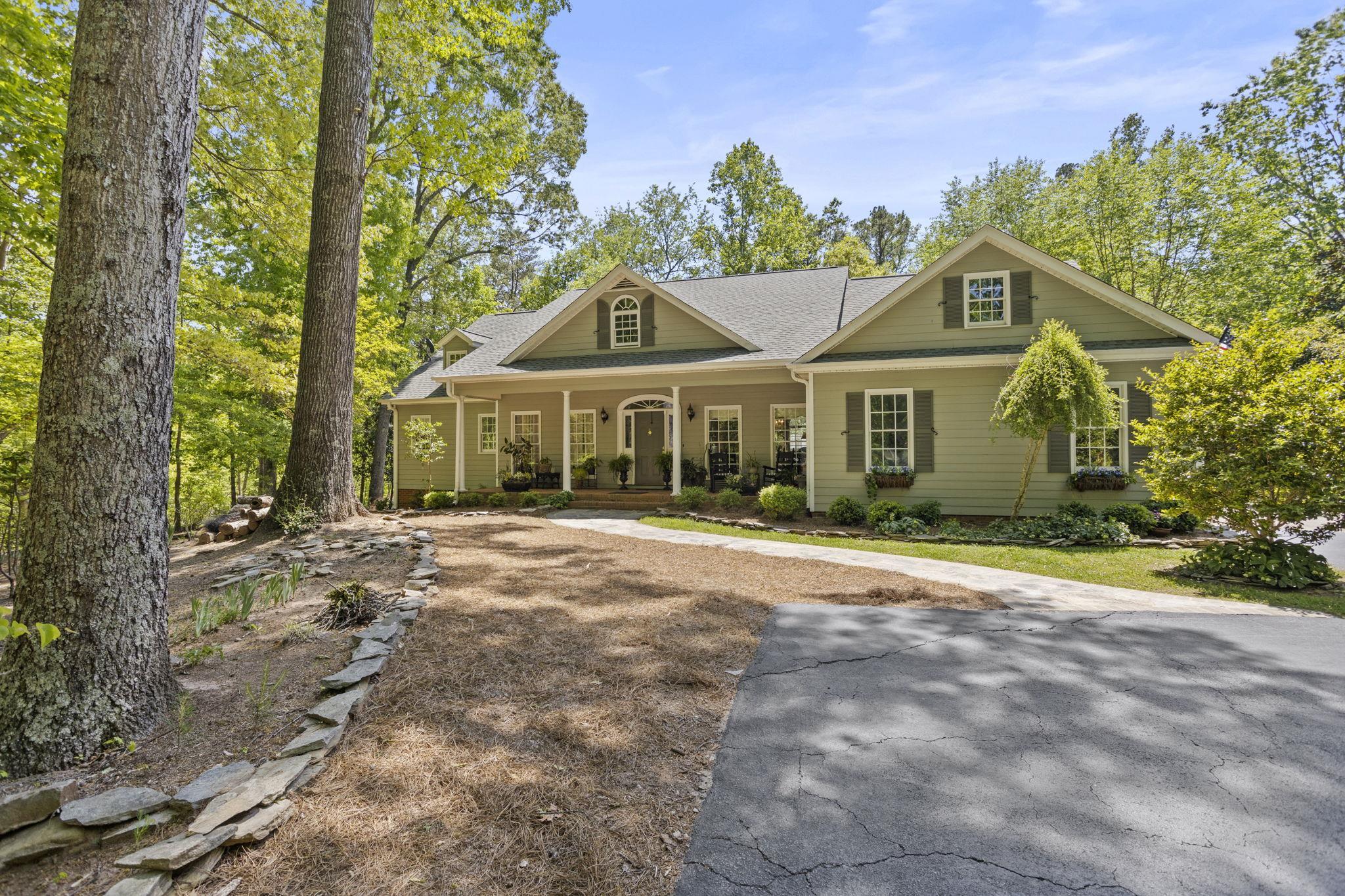 2222 Landrum Mill Road — photo