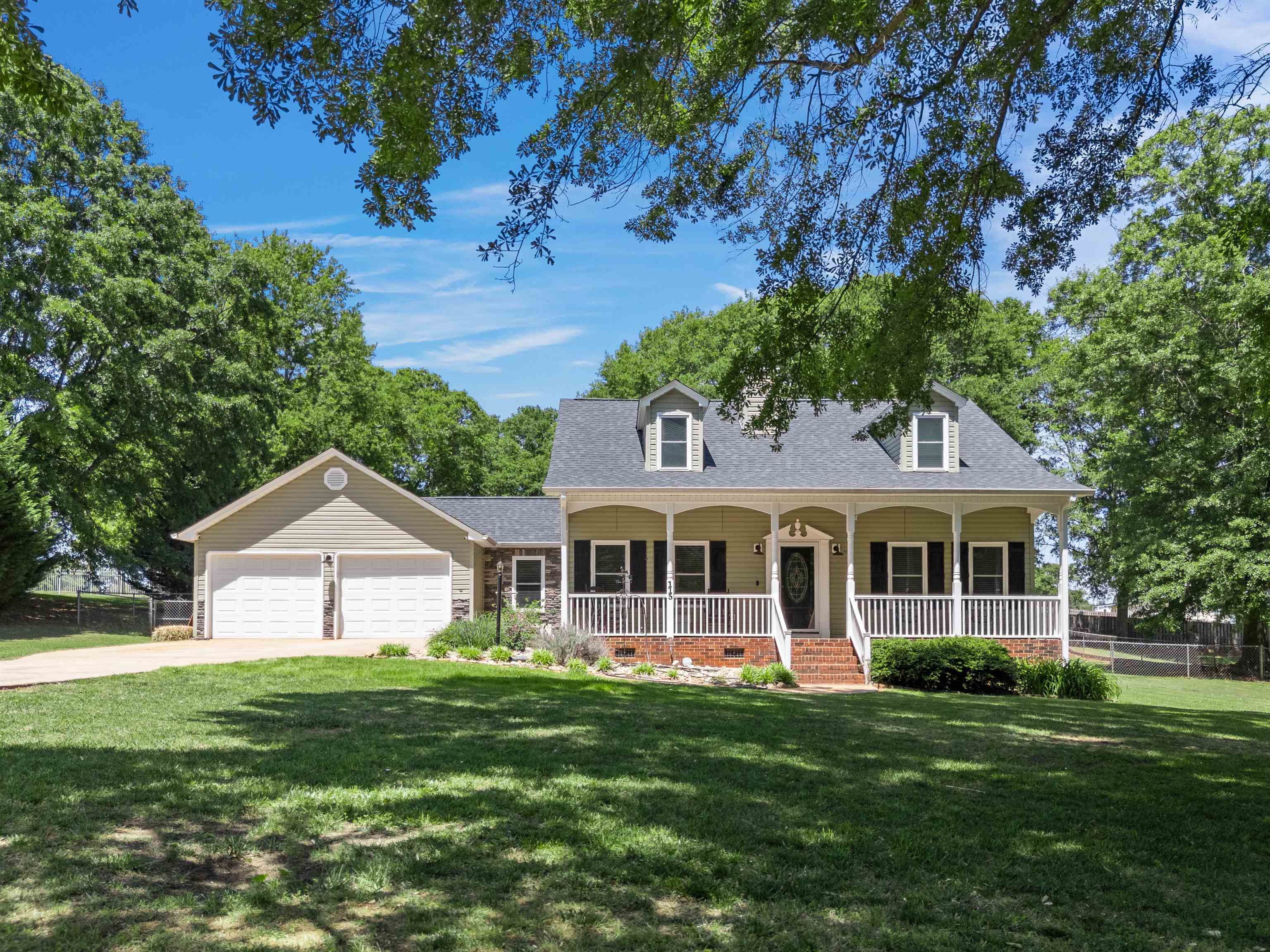 115 Suffolk Road, Boiling Springs, SC 29316