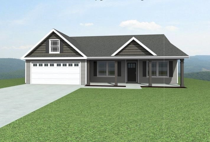 540 Davis Lane, Inman, SC 29349