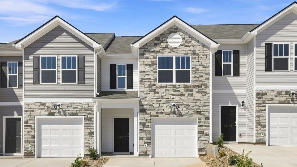 3457 Hunters Brook Drive — photo