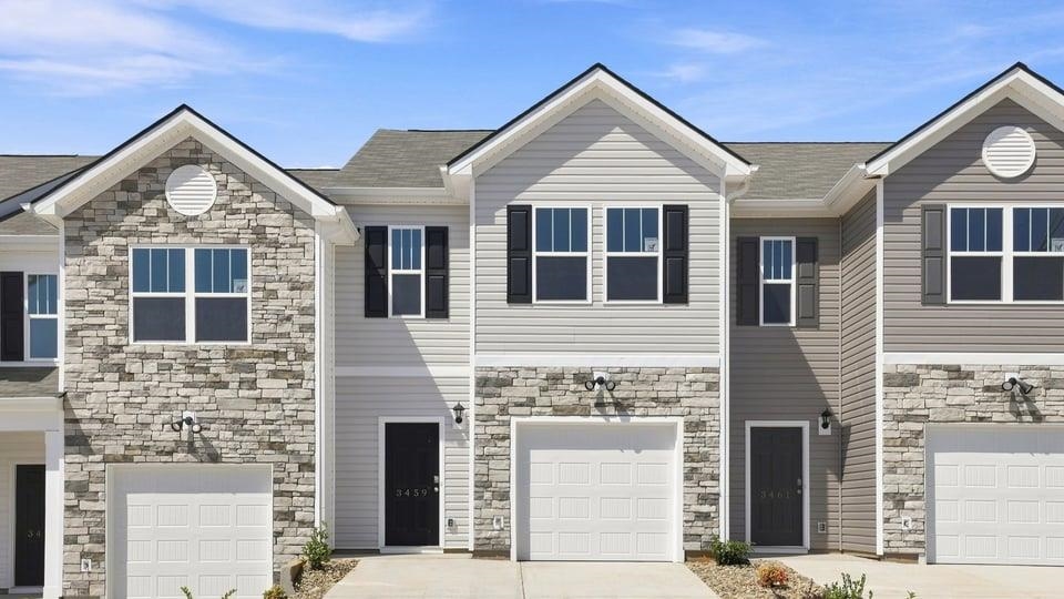 3459 Hunters Brook Drive — photo