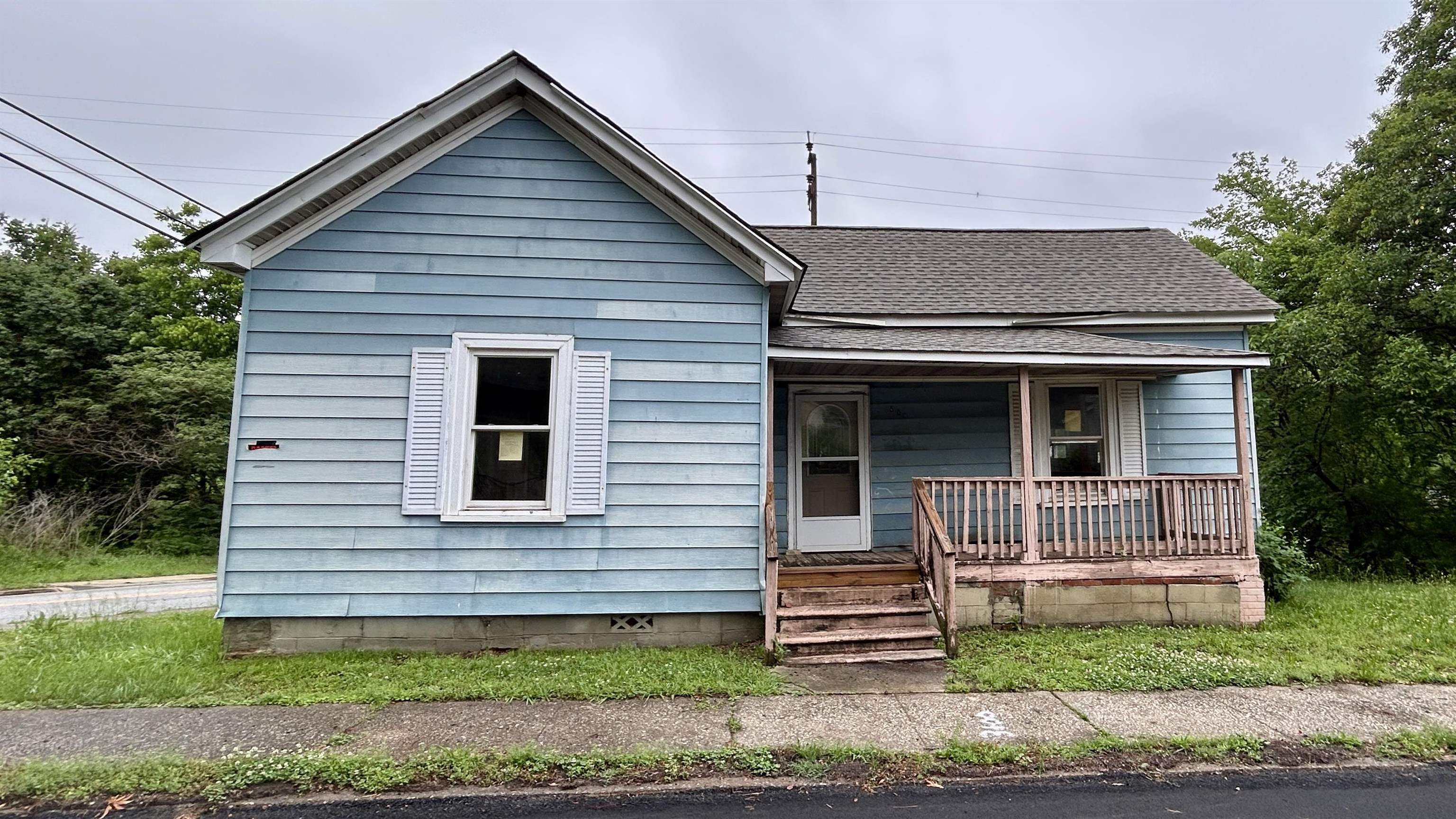 501 E Robinson Street — photo