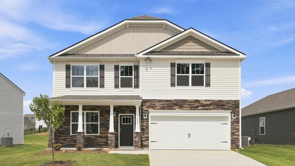 1243 Saginaw Court — photo