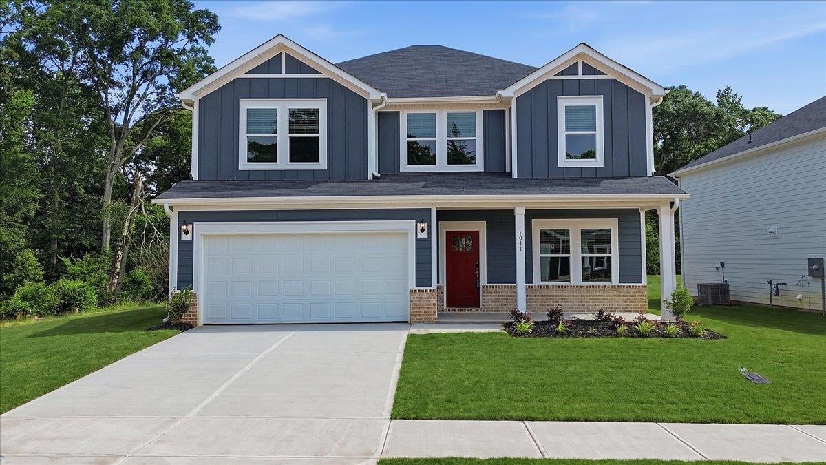 1011 Southwell Drive — photo