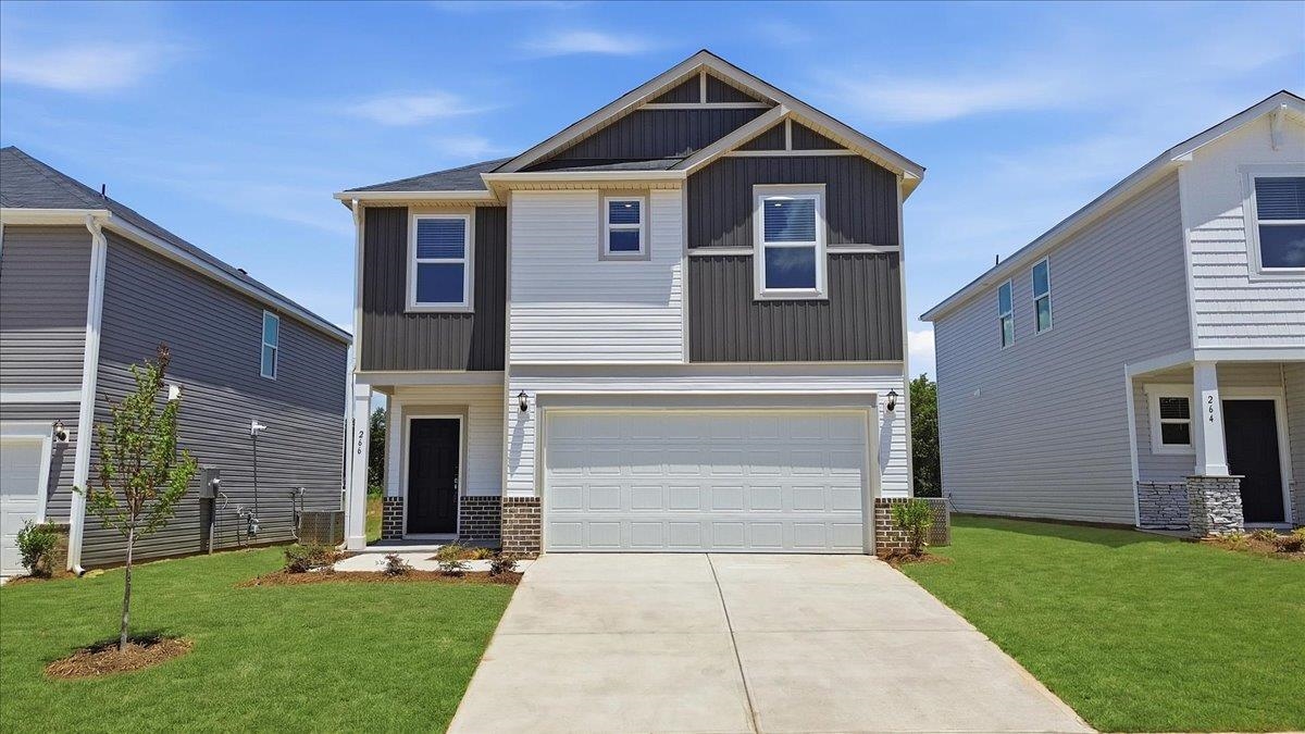 266 Fair Cross Circle — photo