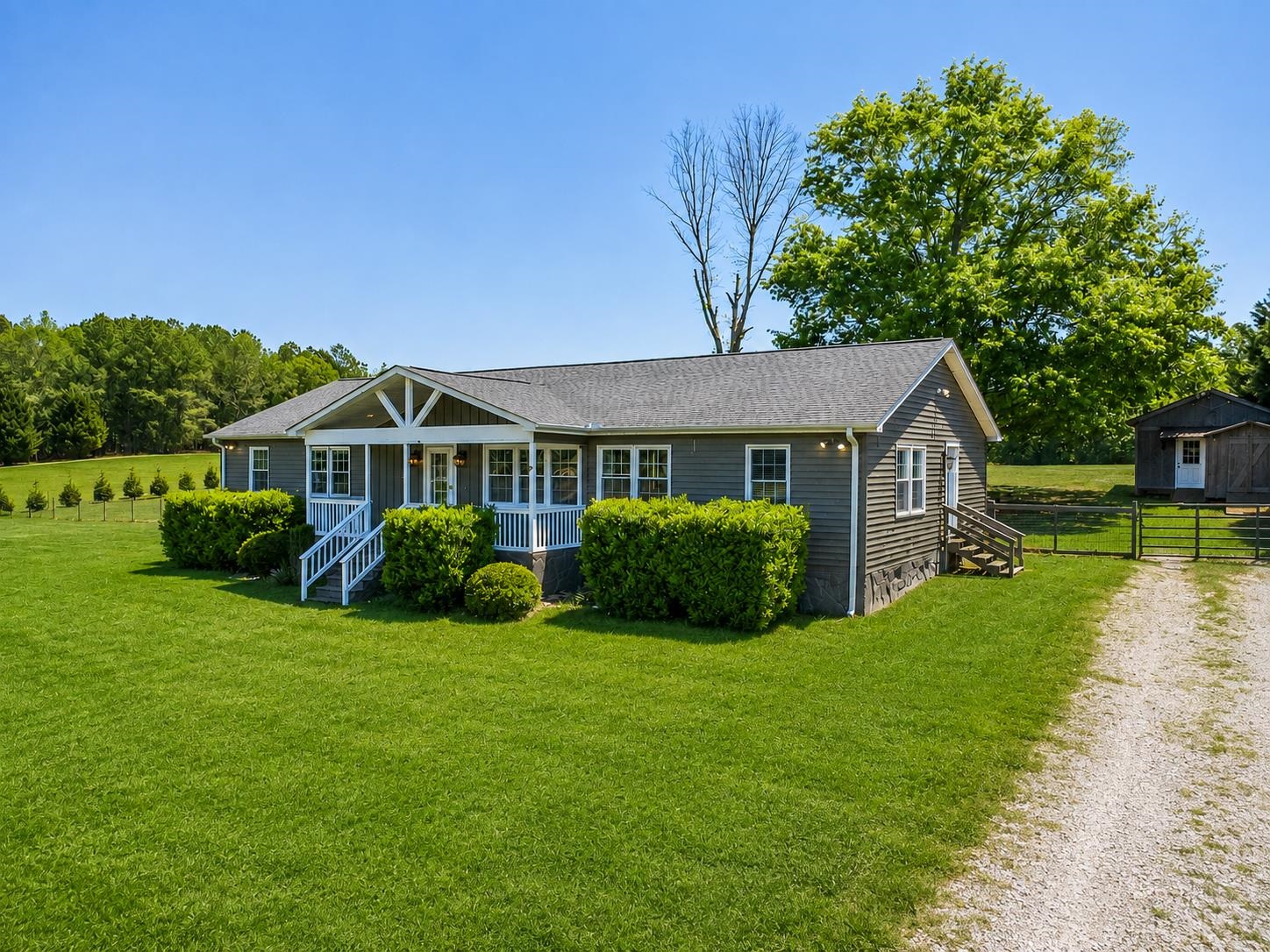 501 Bushy Creek Road — photo