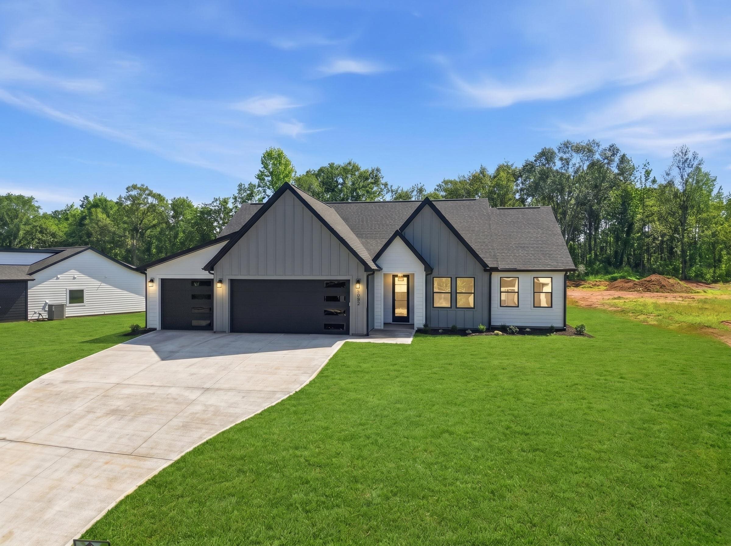 2033 Blessed Drive, Inman, SC 29349