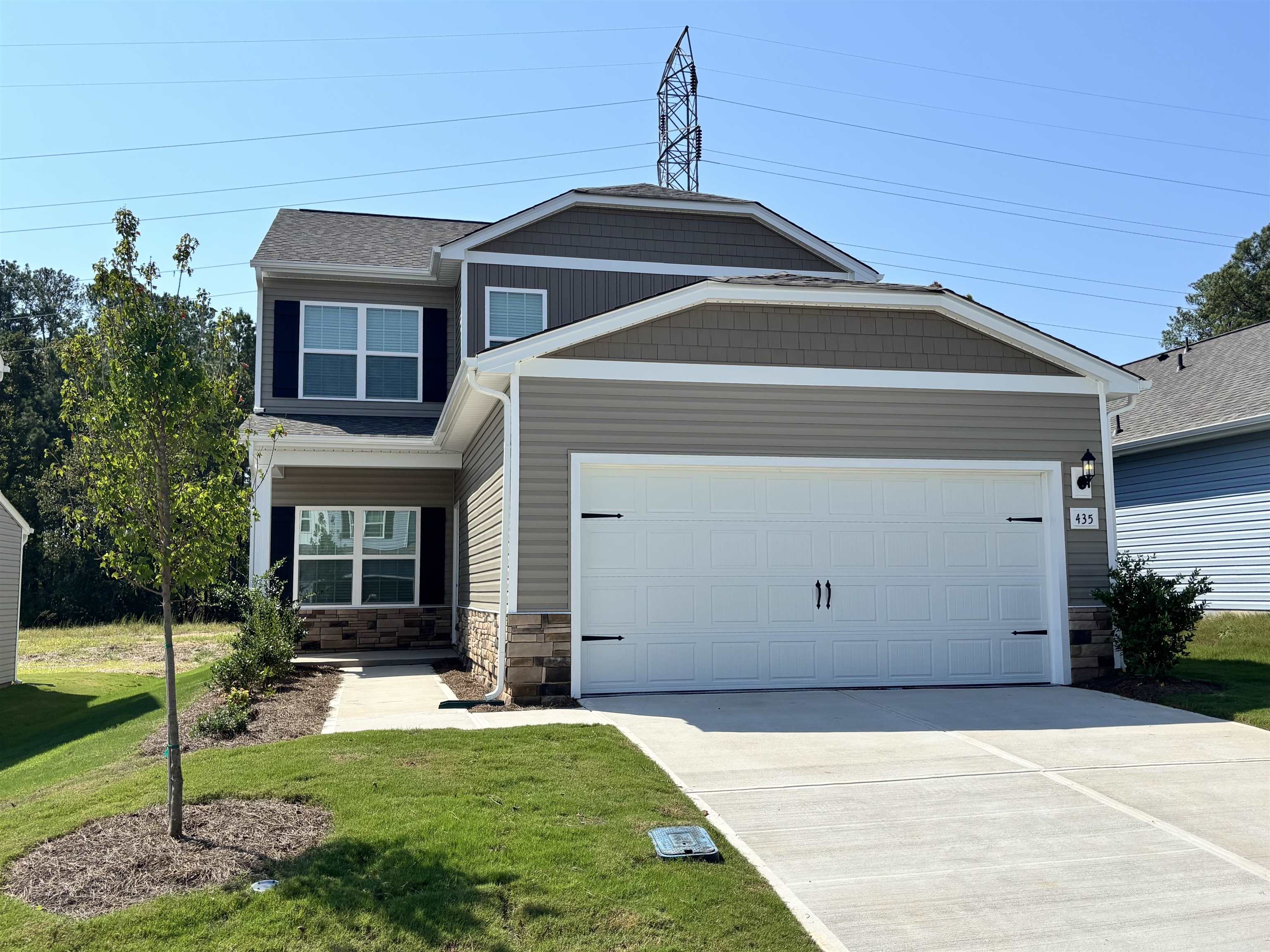 435 West Claywalk Road — photo