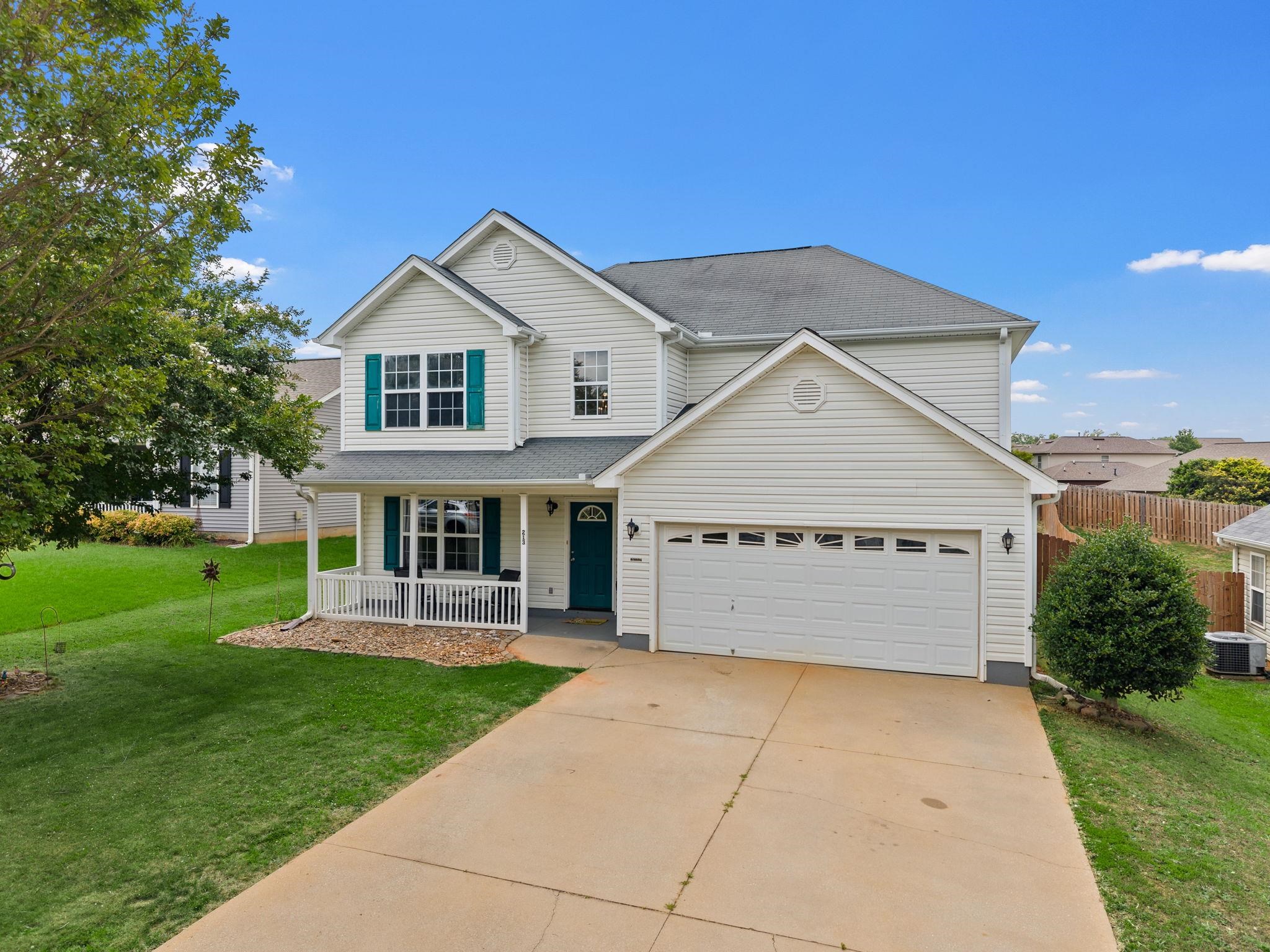 213 Basswood Drive — photo