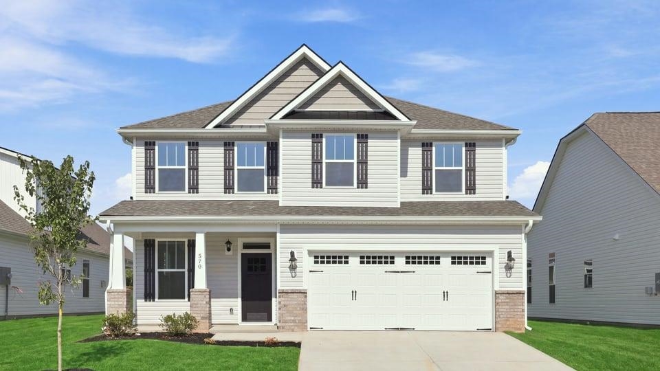 570 Woodcot Drive — photo