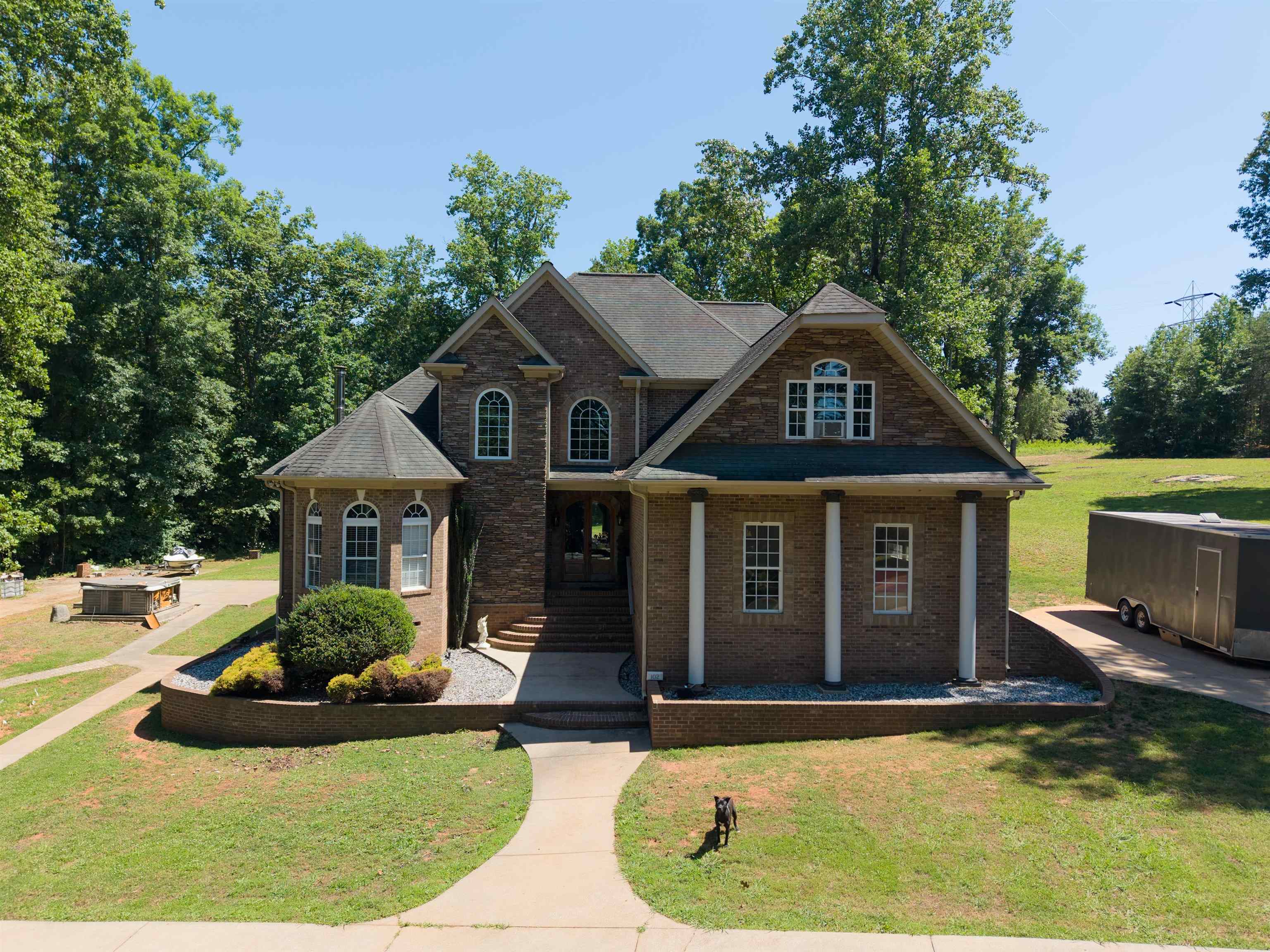 102 Point Bluff Court, inman, SC 29349 — photo 2