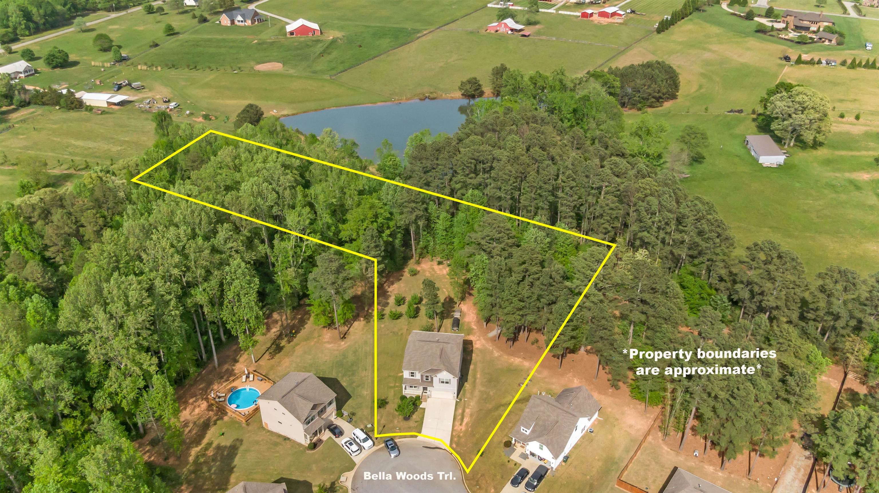 540 Bella Woods Trail — photo