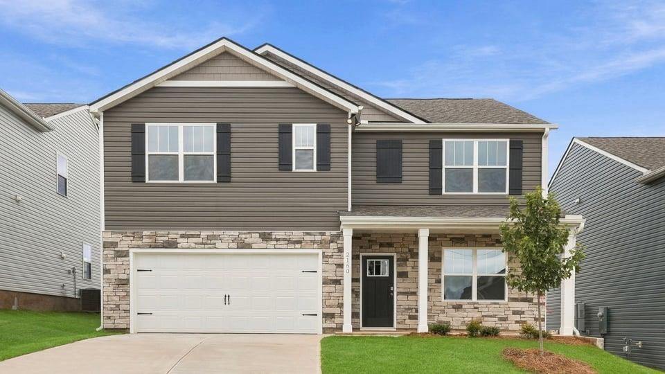 2160 Springview Court, Boiling Springs, SC 29316