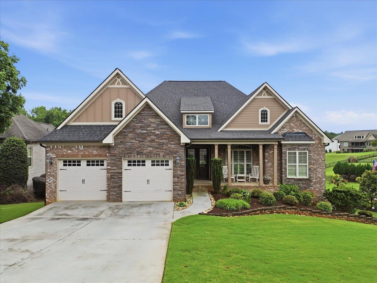 310 S Woodfin Ridge Drive, Inman, SC 29349 — photo 2