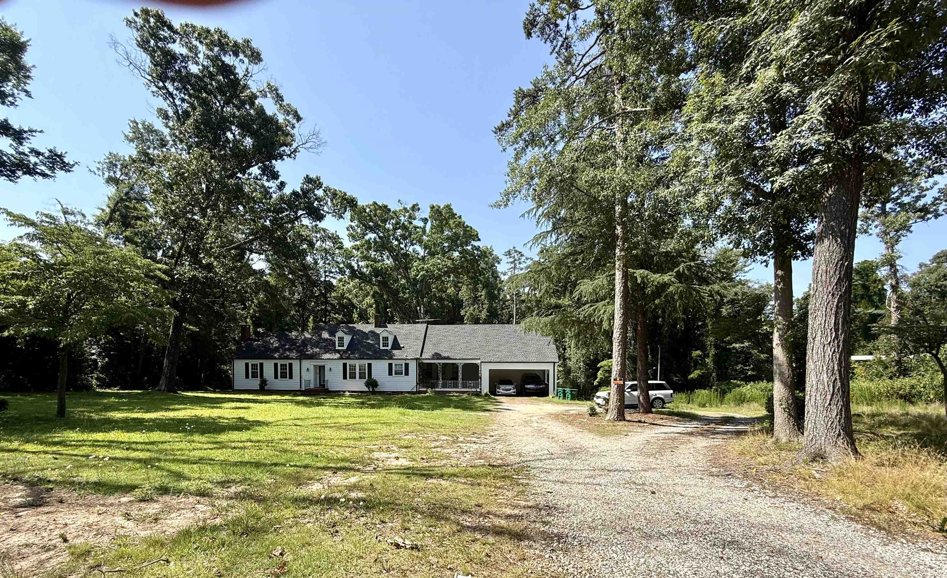 8861 Warren B Abernathy Highway — photo