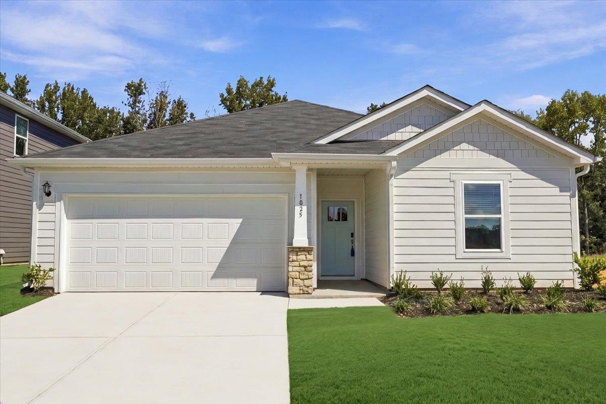 1025 Southwell Drive — photo