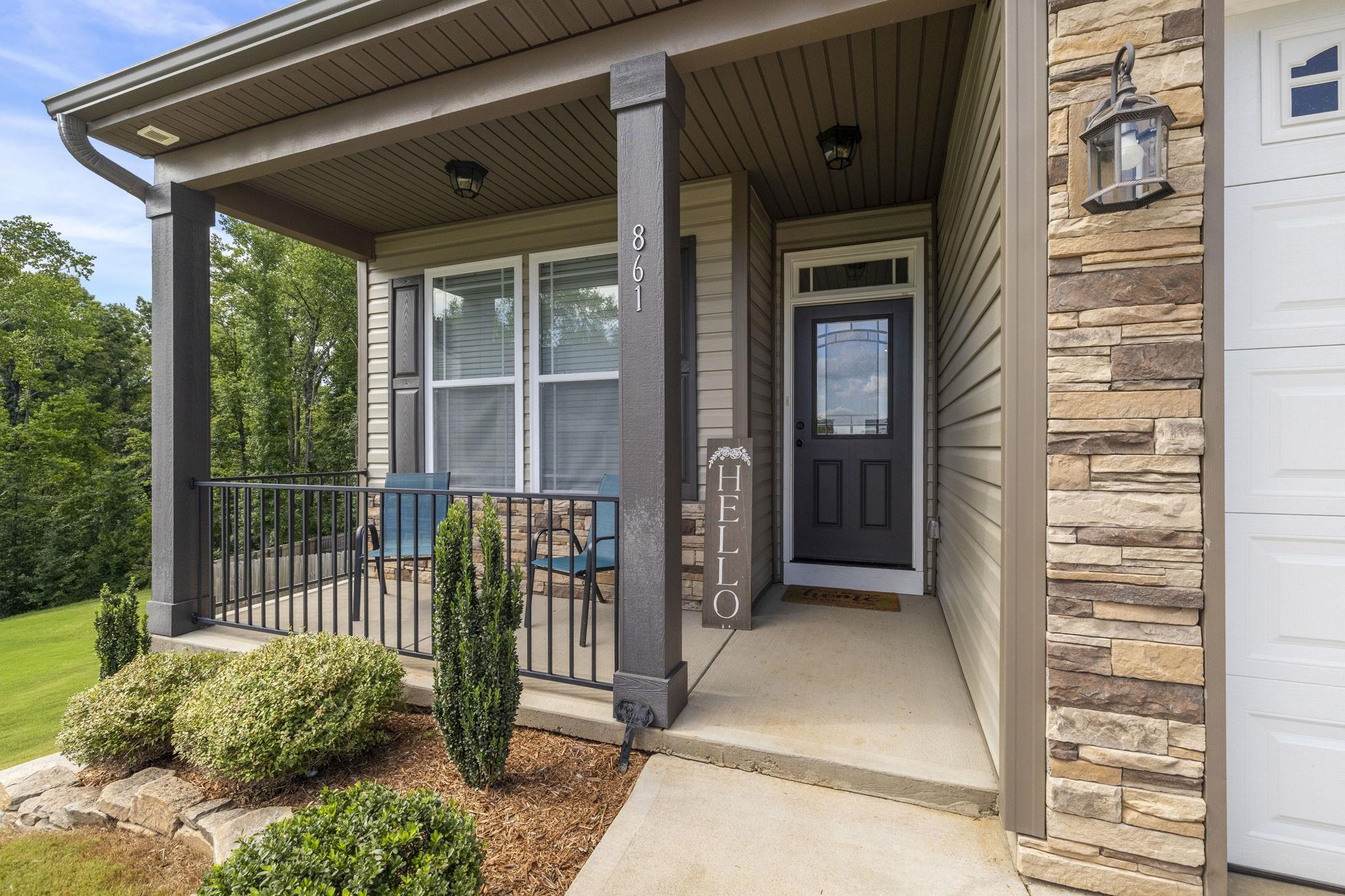 861 Ashton Ridge Road, Inman, SC 29349 — photo 2