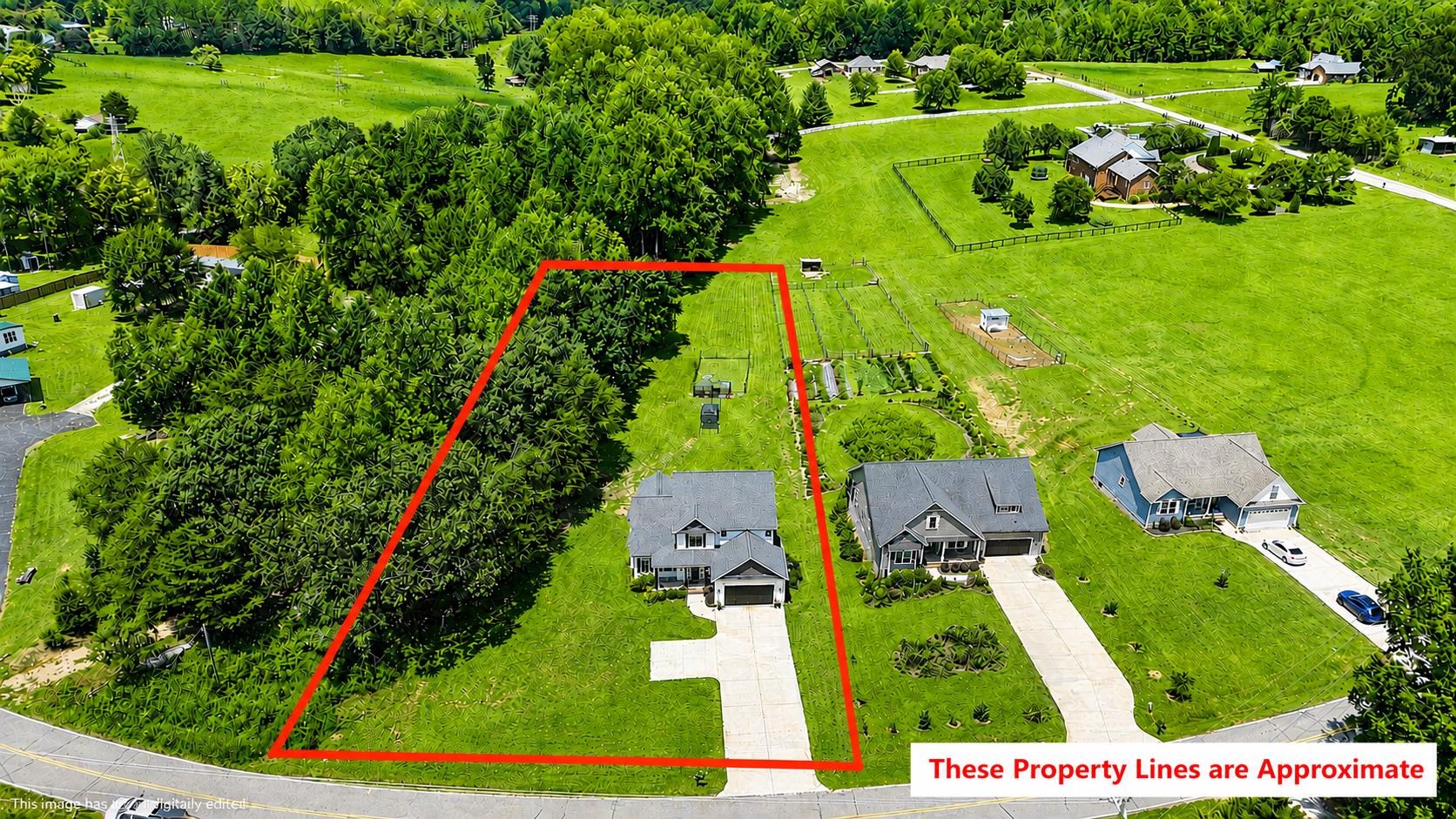 755 Landrum Mill Road — photo