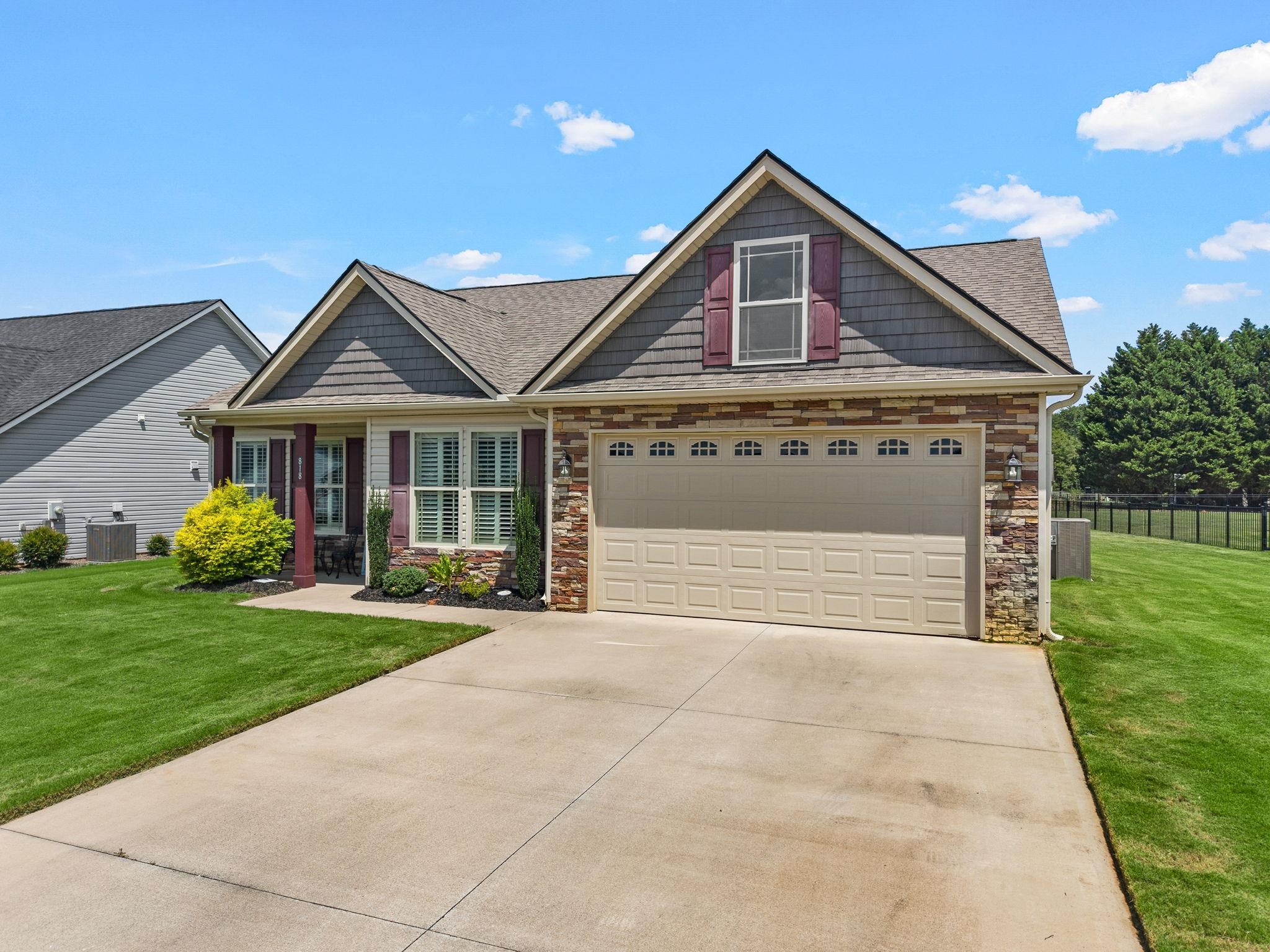 818 Ashton Ridge Road, Inman, SC 29349 — photo 3