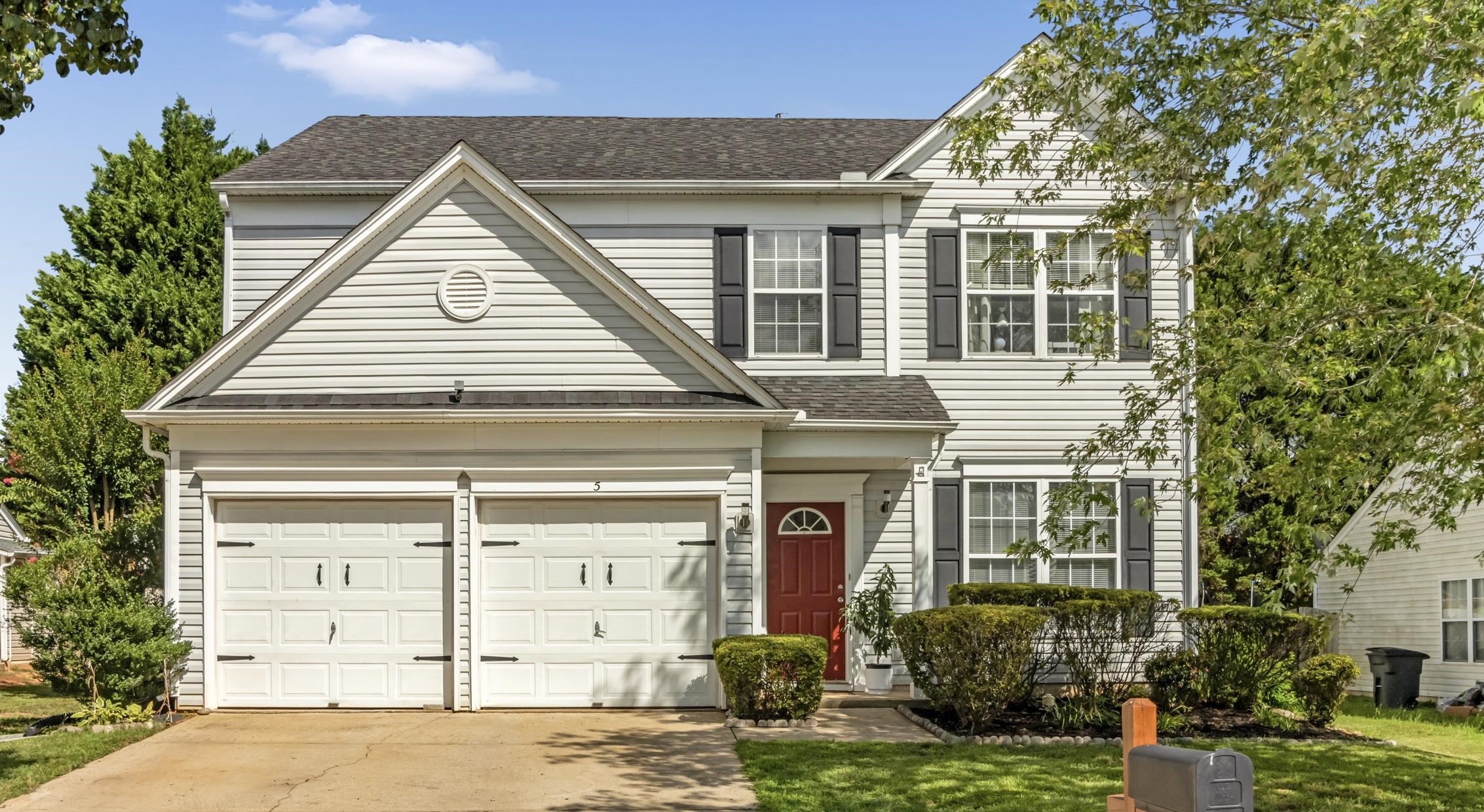 5 Grayhawk Way — photo