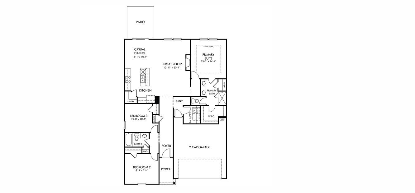 1480 Switchback Circle, Moore, SC 29369 — photo 2