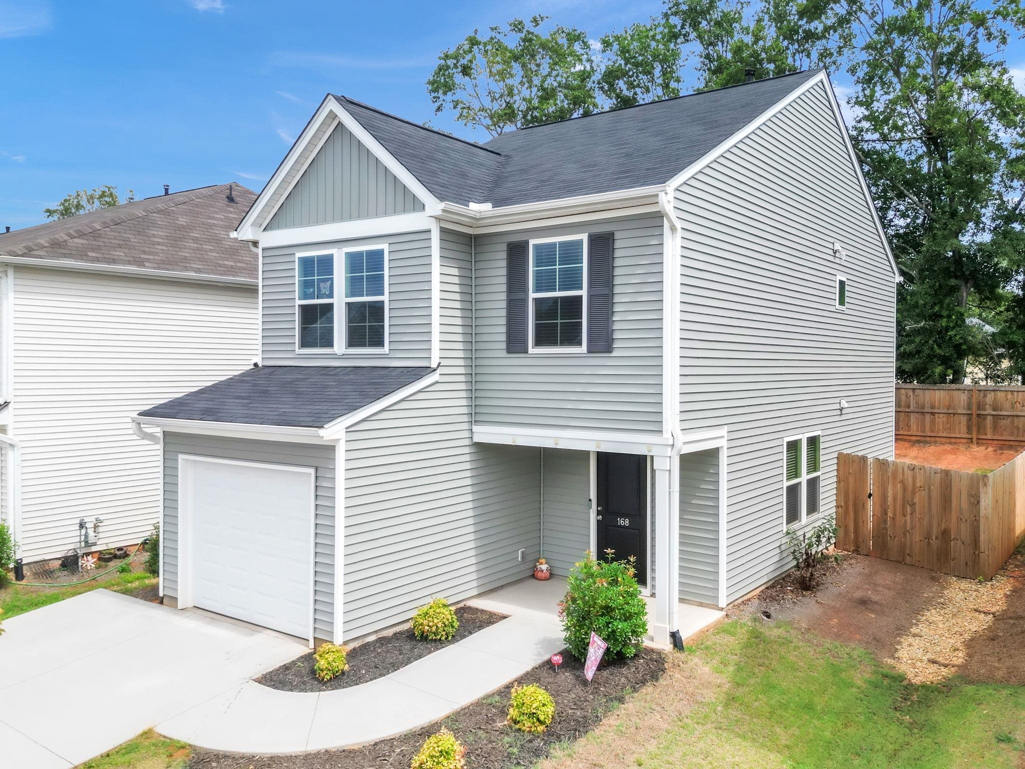 168 Braxton Drive — photo
