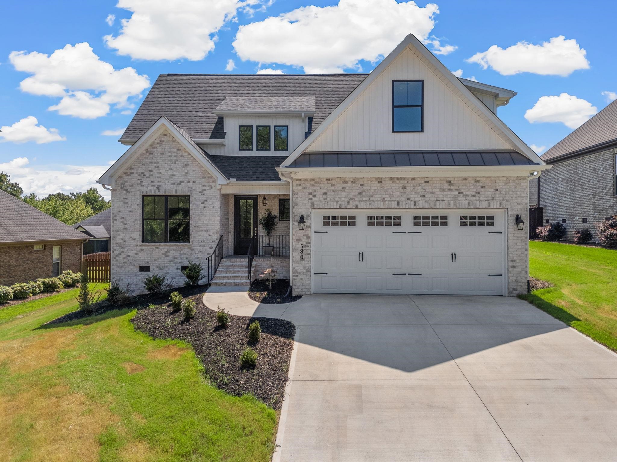 580 Chattooga Road — photo