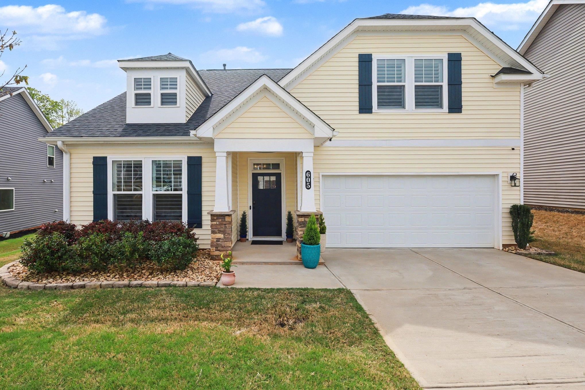605 Sunwater Drive — photo