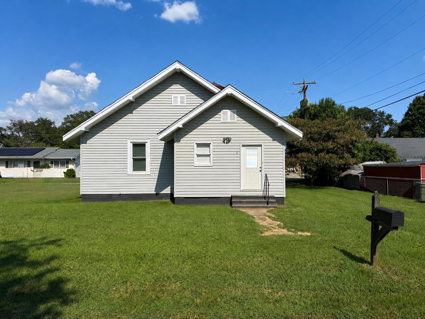 6 Cedar Street — photo