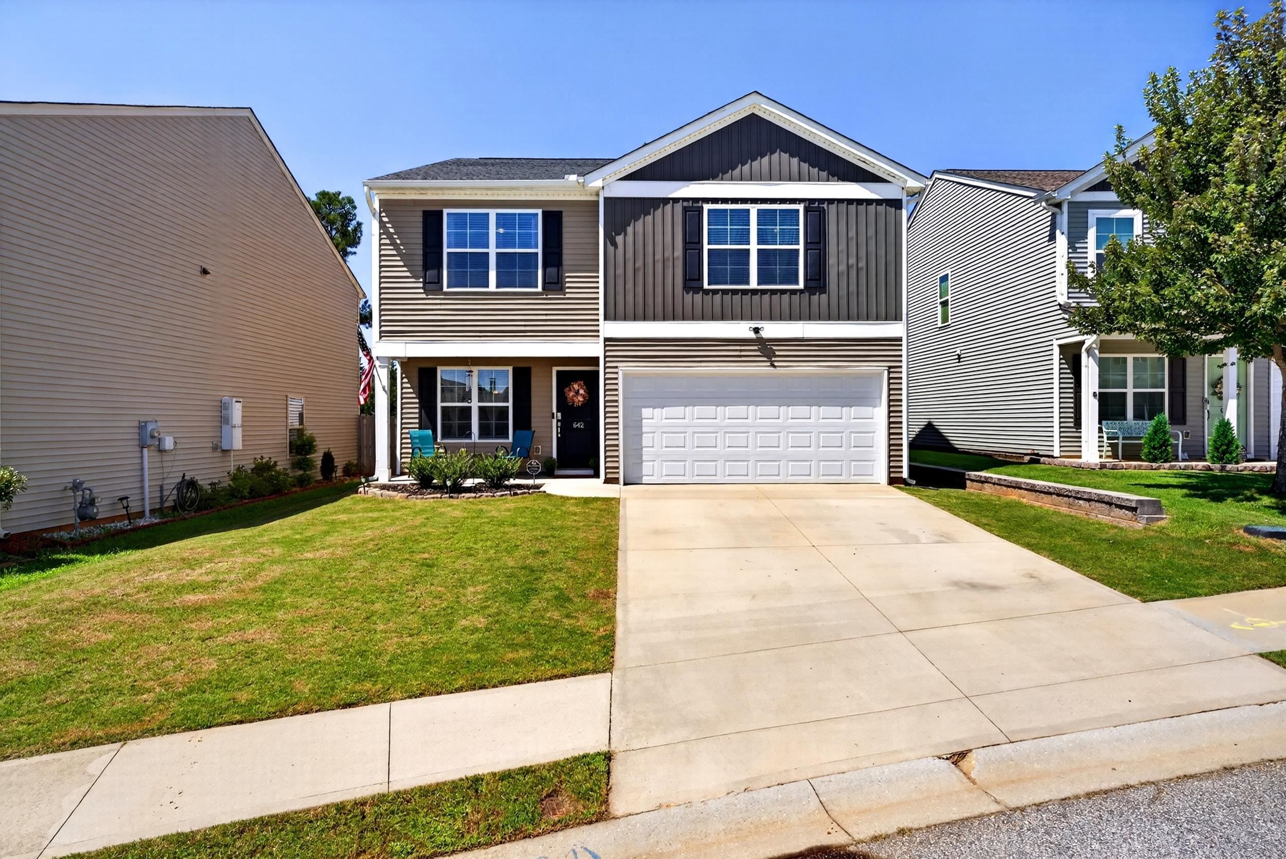 642 Ridgeville Crossing Drive, Inman, SC 29349 — photo 2