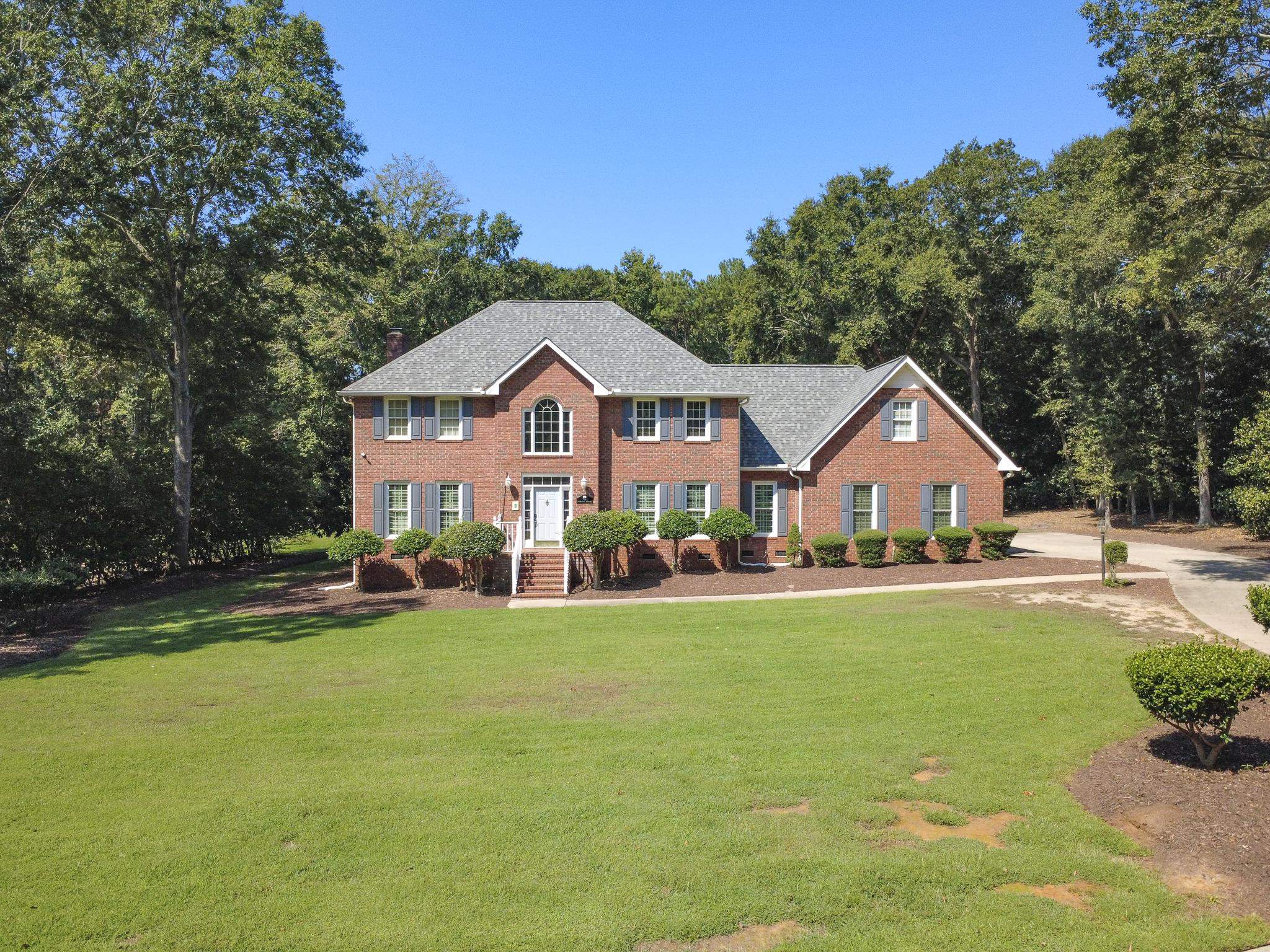 1117 Thornehill Drive — photo