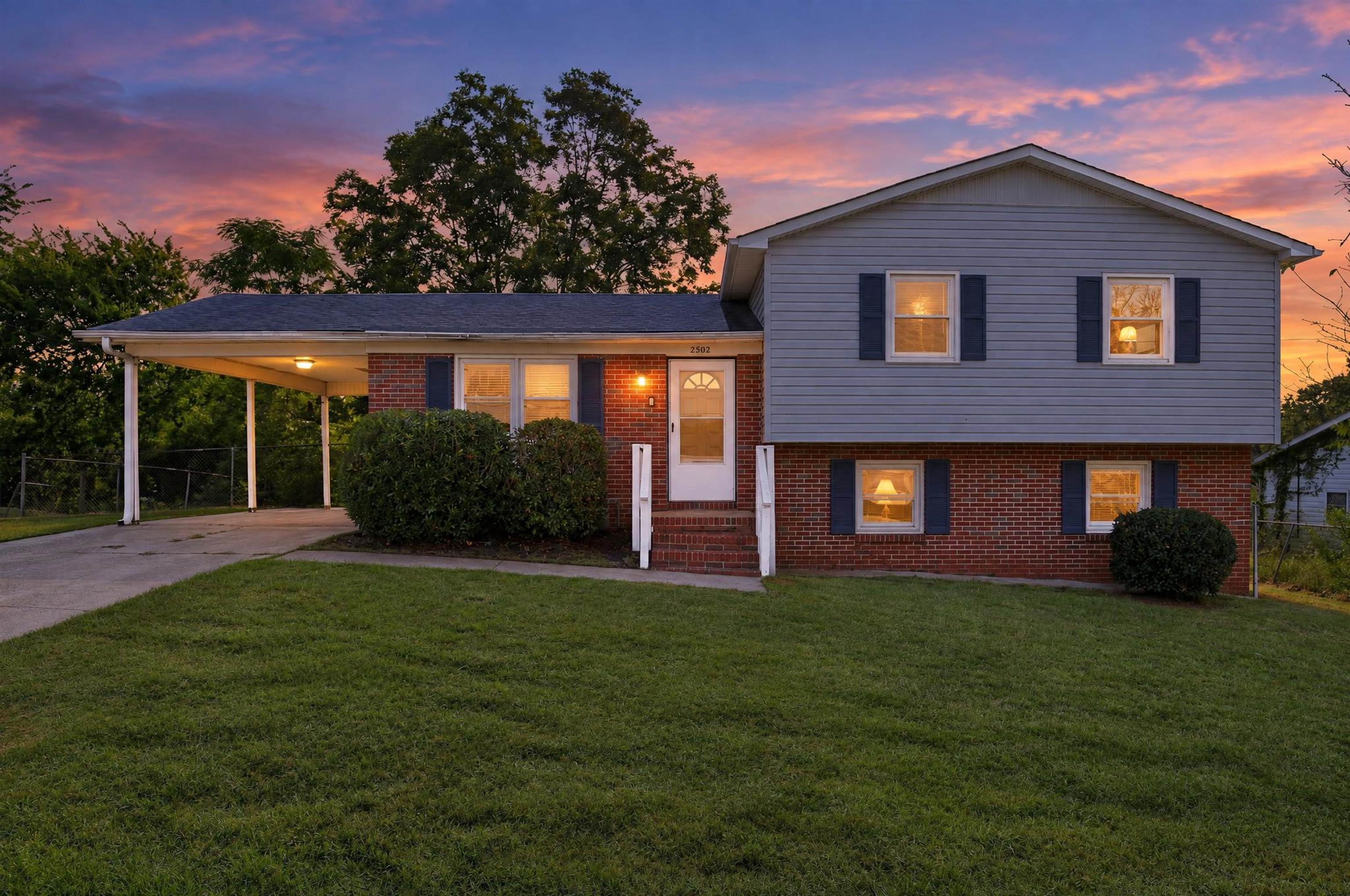2302 Old Williamston Road — photo