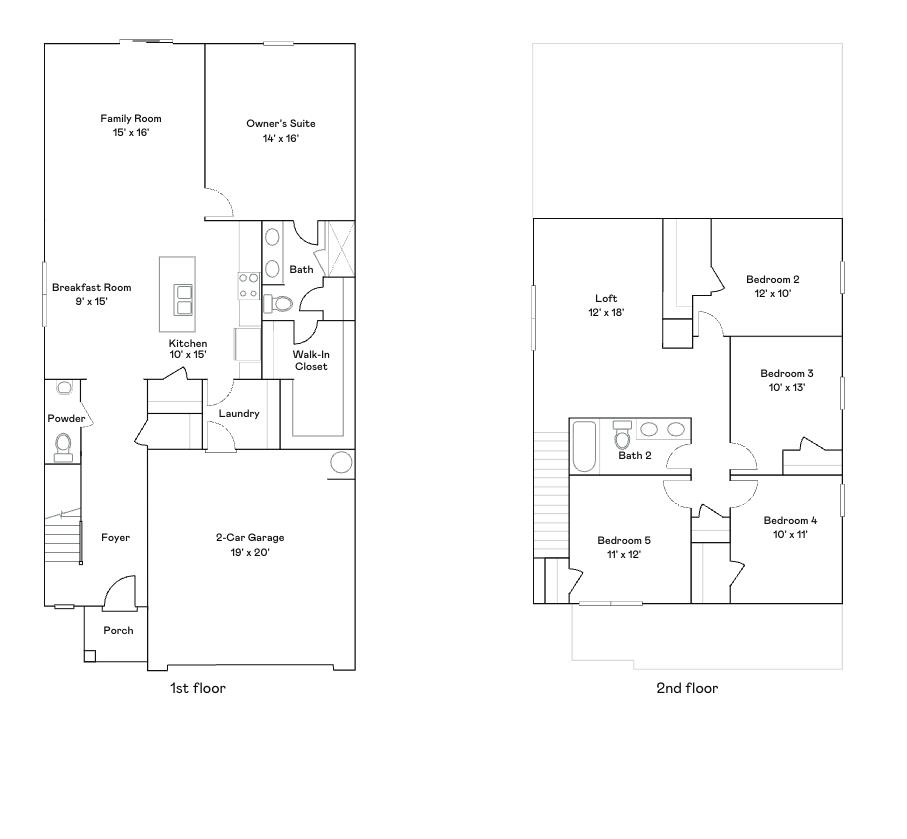 2103 Amber Moon Lane, Inman, SC 29349 — photo 2