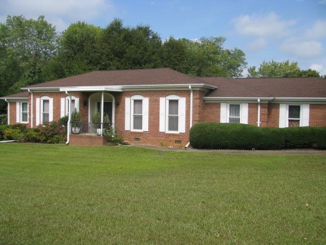 4461 Bible Church Road — photo