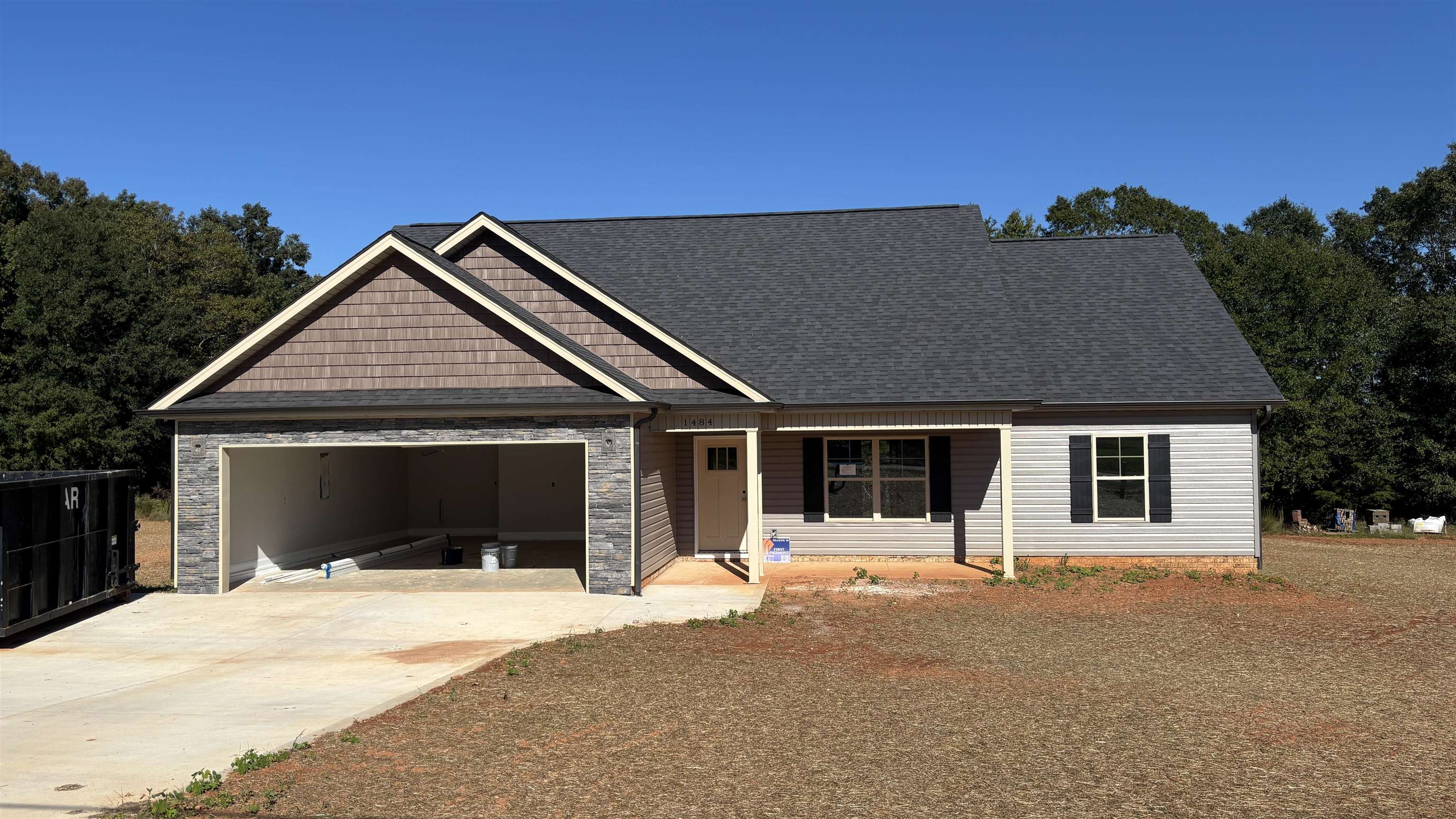1484 Oak Ridge Road — photo