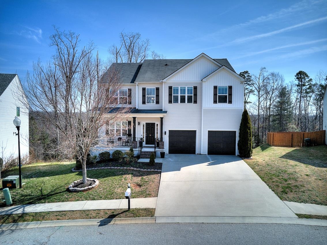 412 Jones Peak Drive — photo
