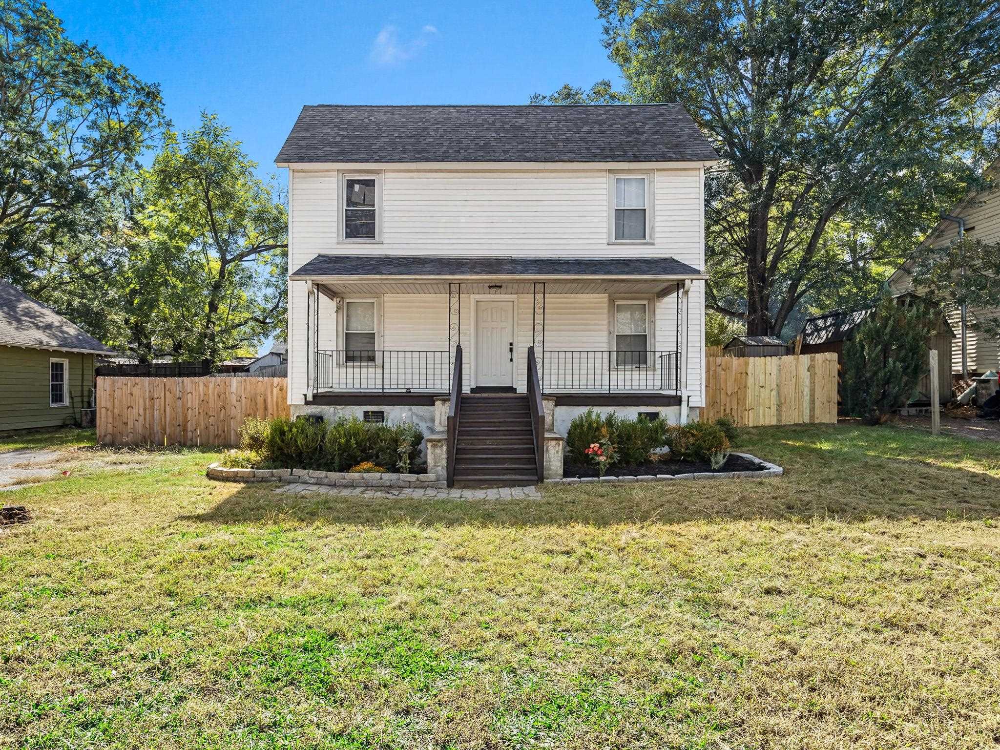 538 Woodruff Street — photo
